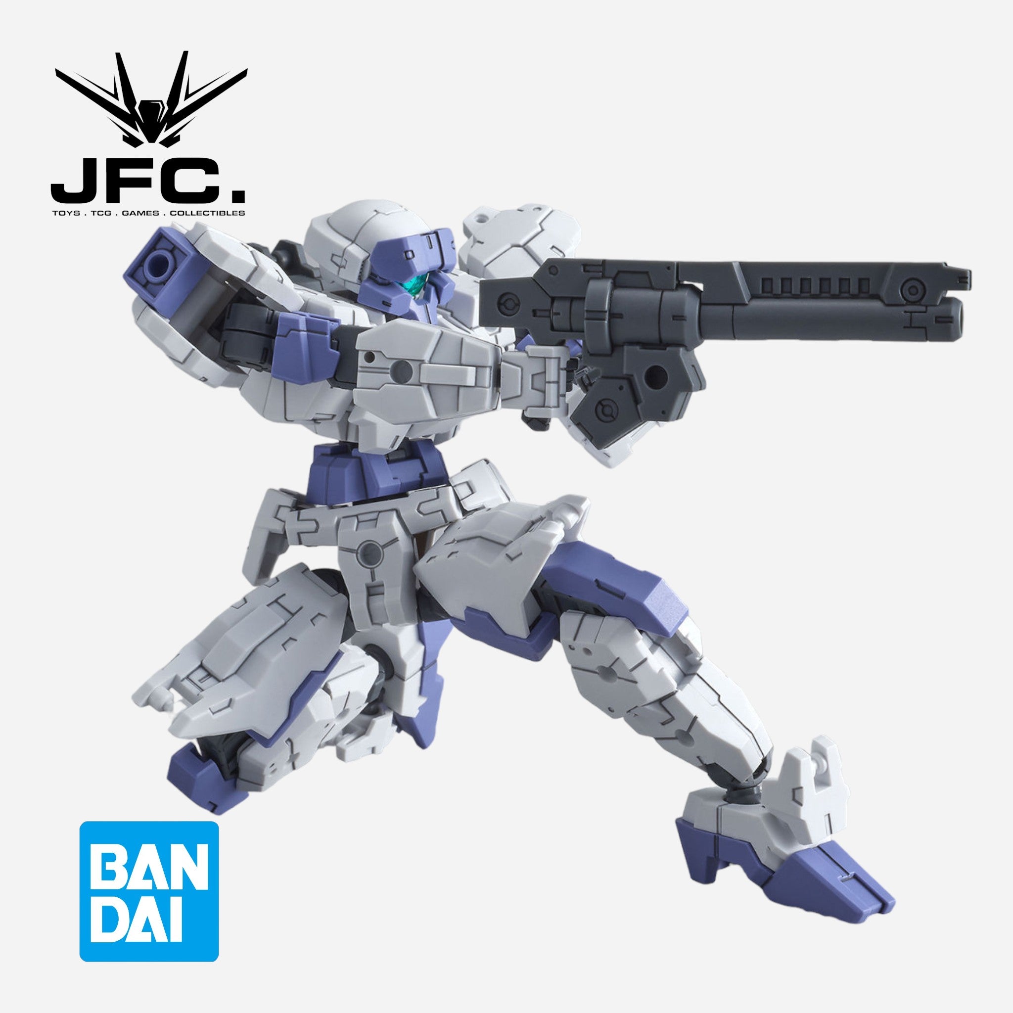 1/144 Scale EEXM-21 Rabiot Model Kit - White