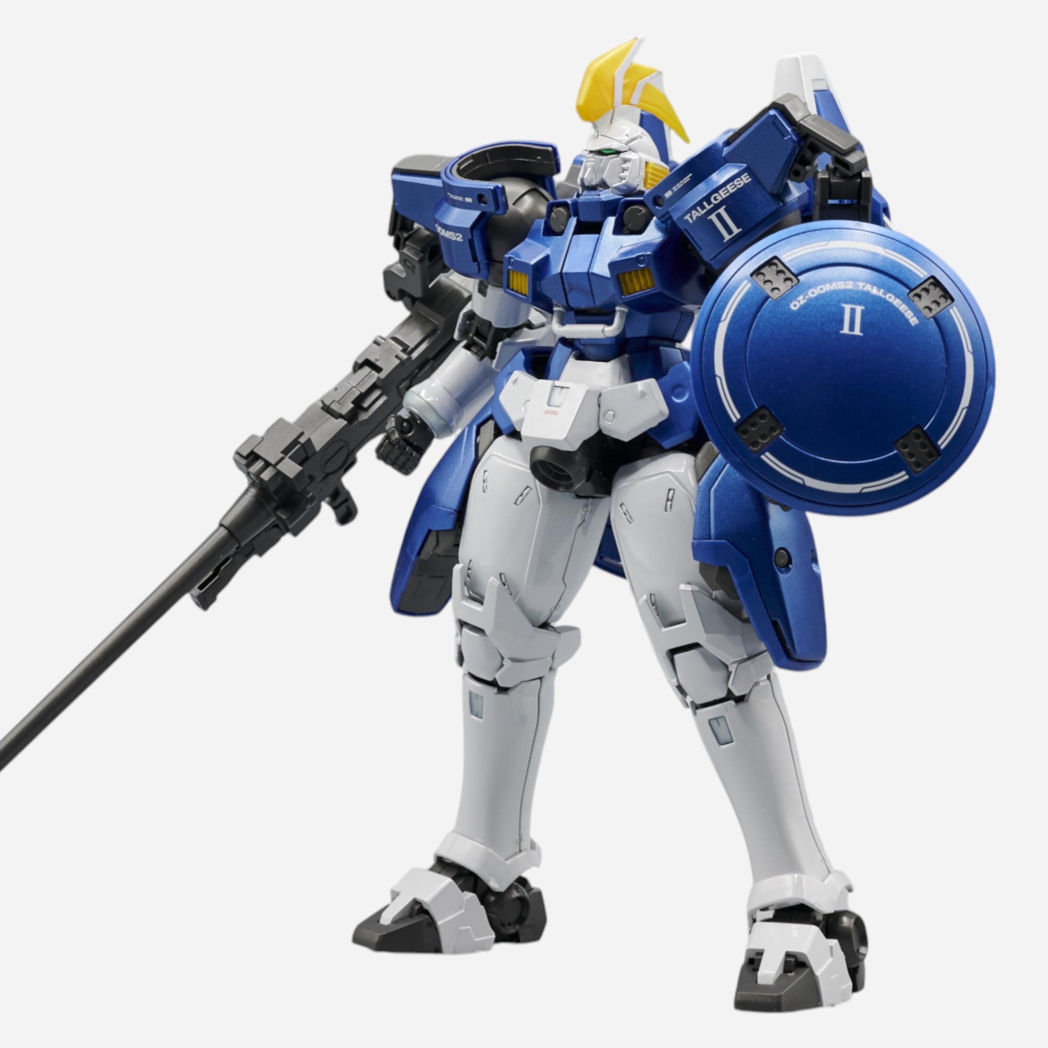 MG 1/100 Tallgeese II Special Coating Model Kit - Limited Edition