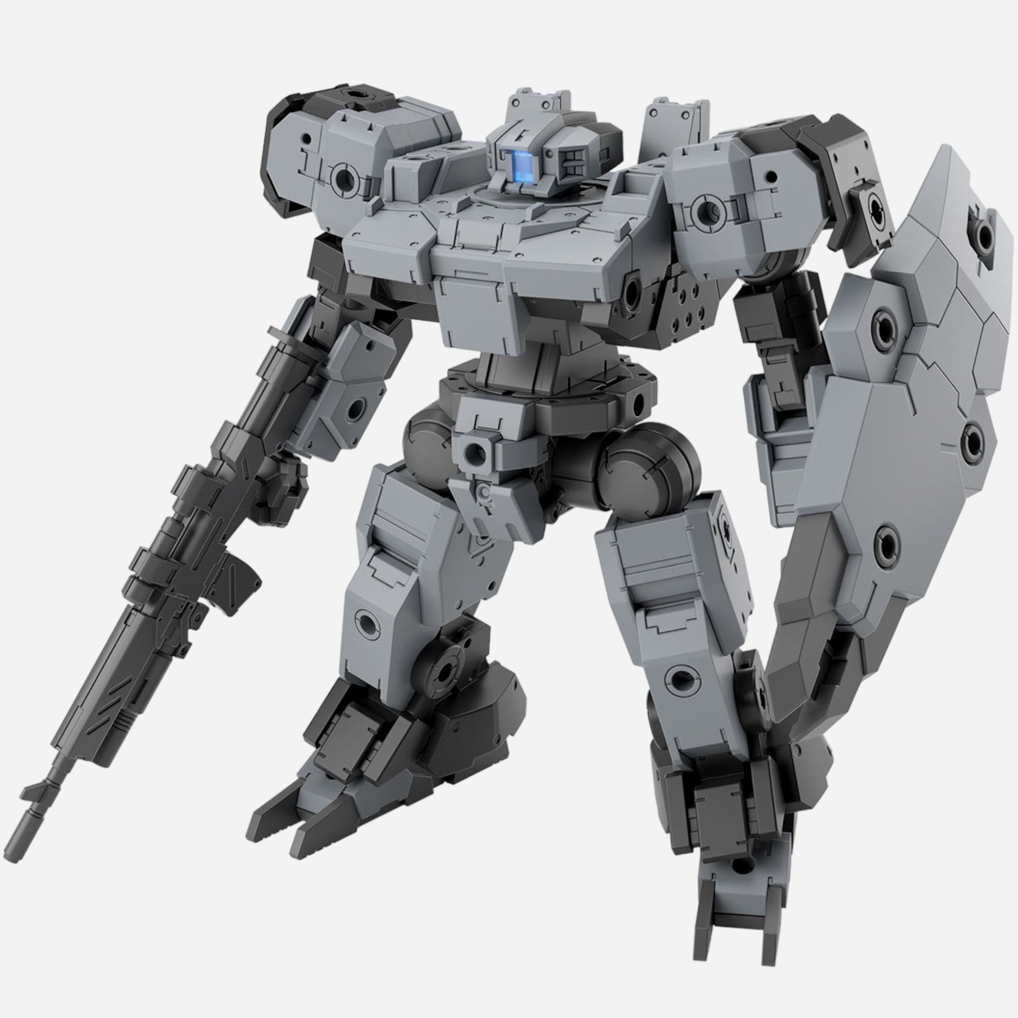 1/144 Scale 30MM Basikyrotto Gray Model Kit