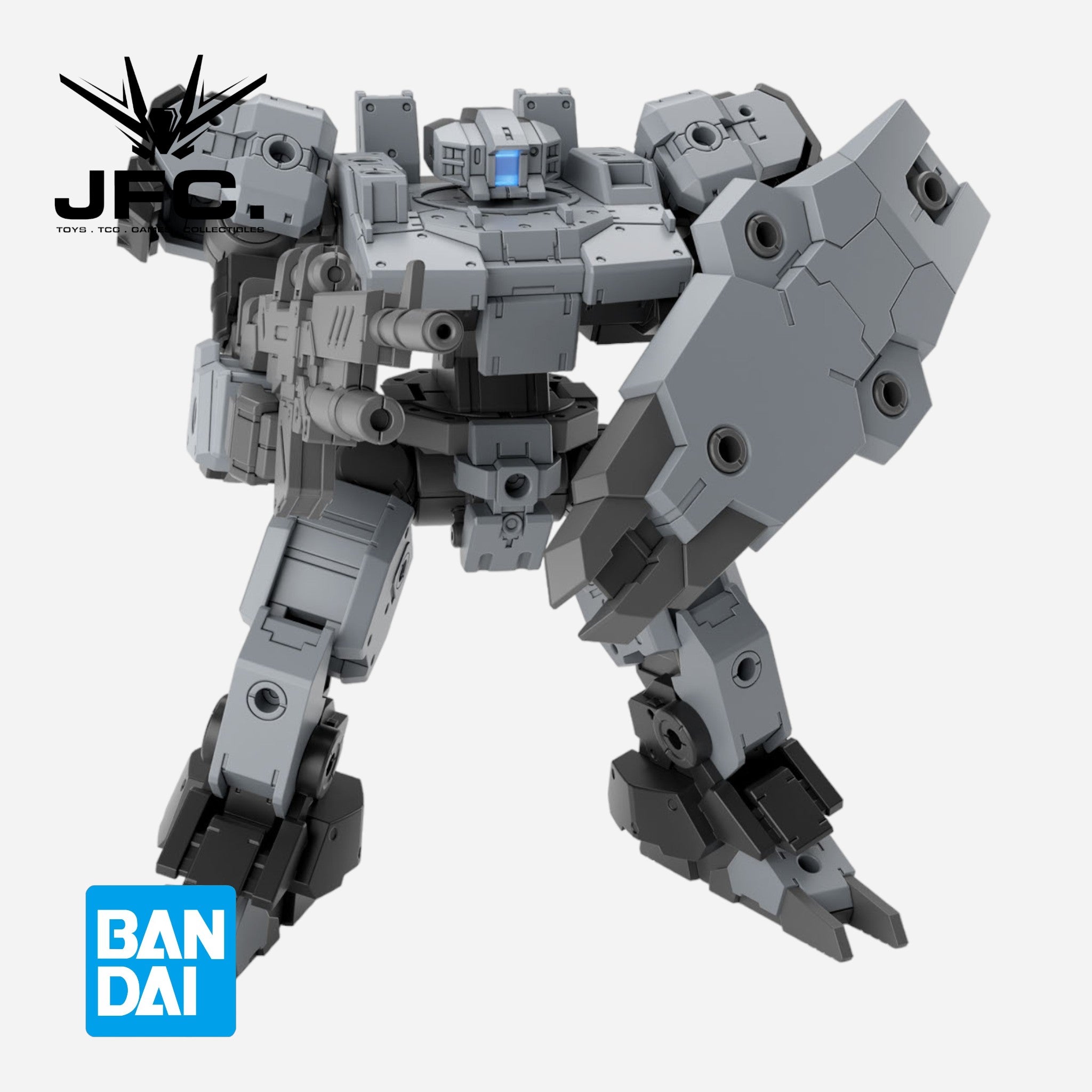 1/144 Scale 30MM Basikyrotto Gray Model Kit