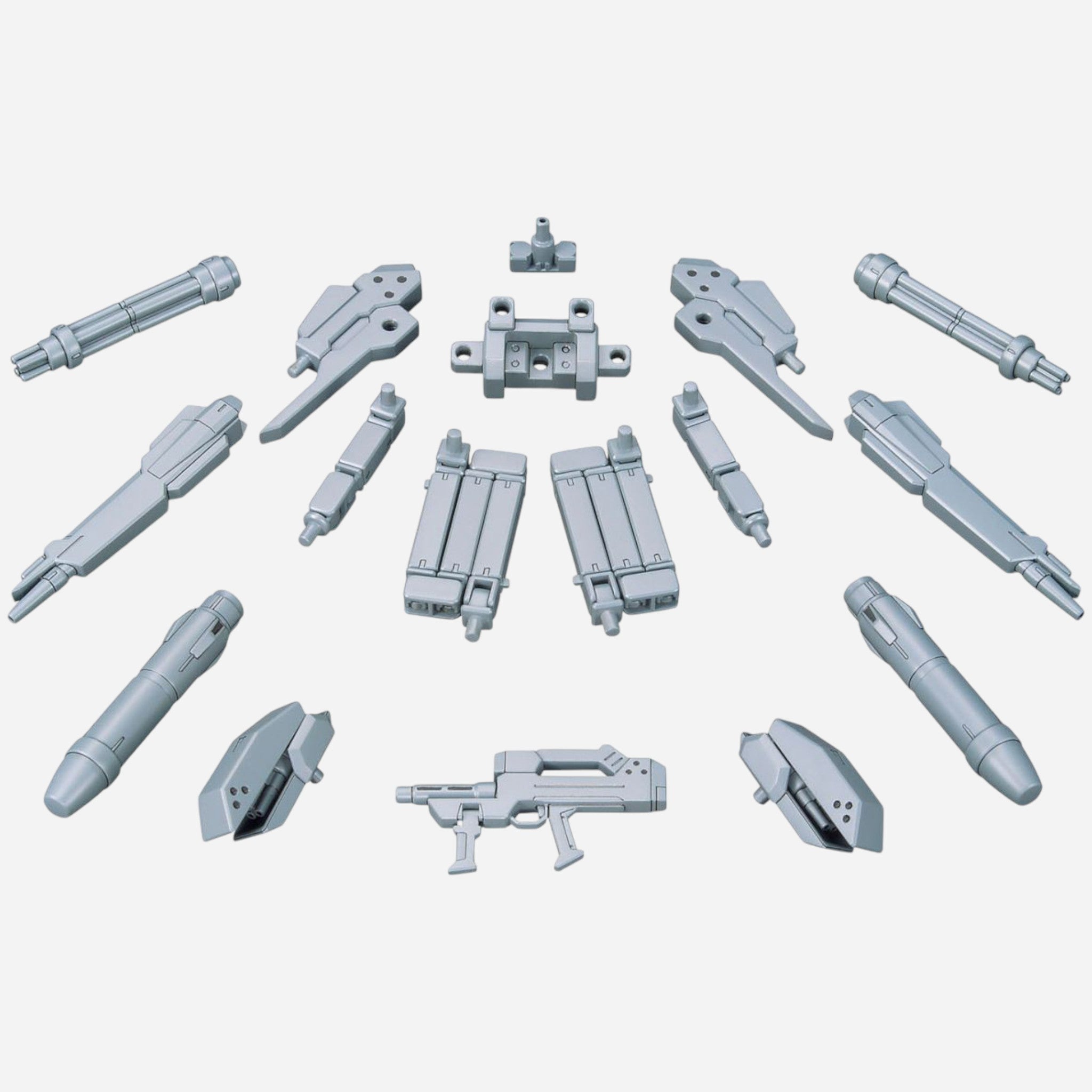 1/144 GUNPLA Power Arms Parts Set 07 for Custom Builds