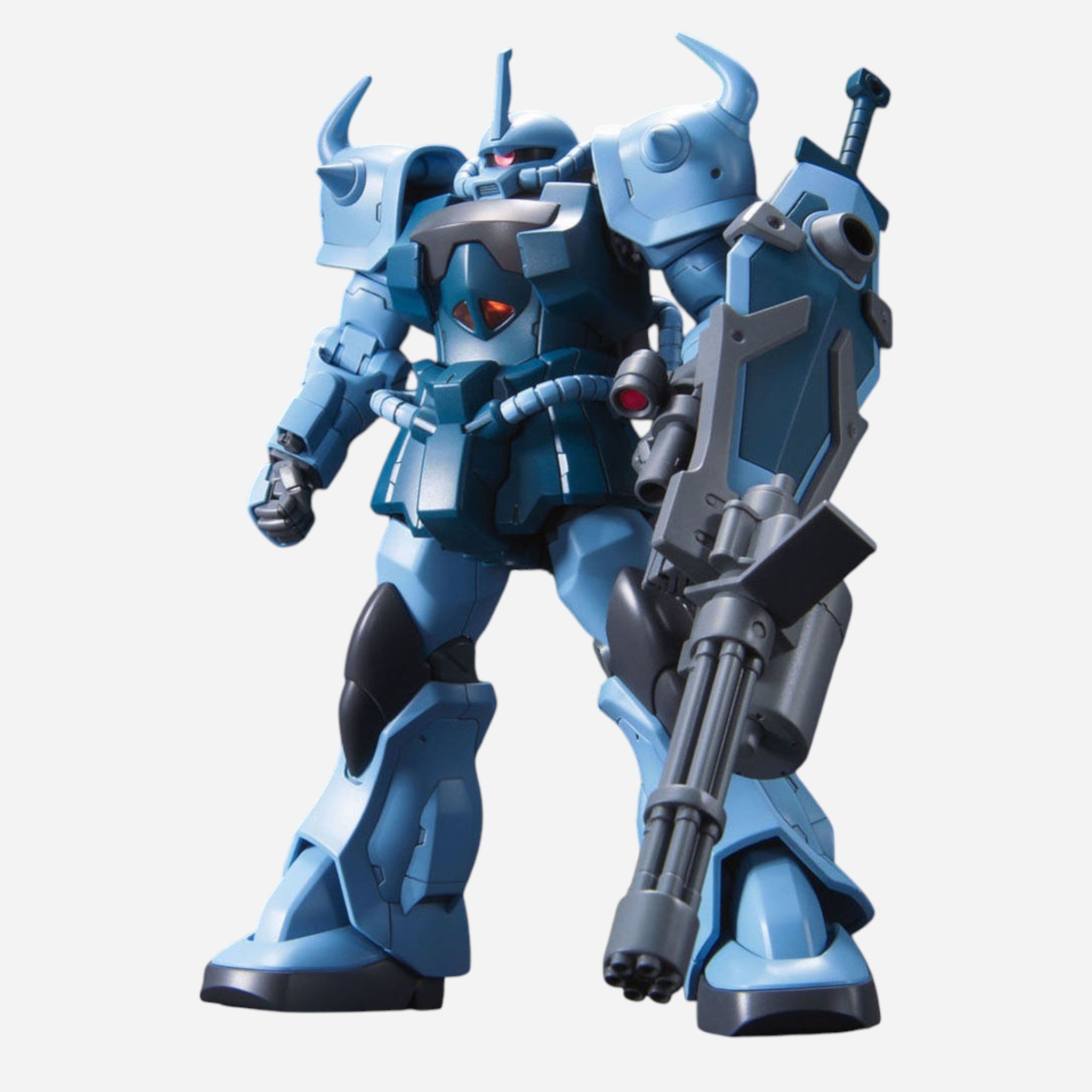 1/144 HGUC Gouf Custom Model Kit