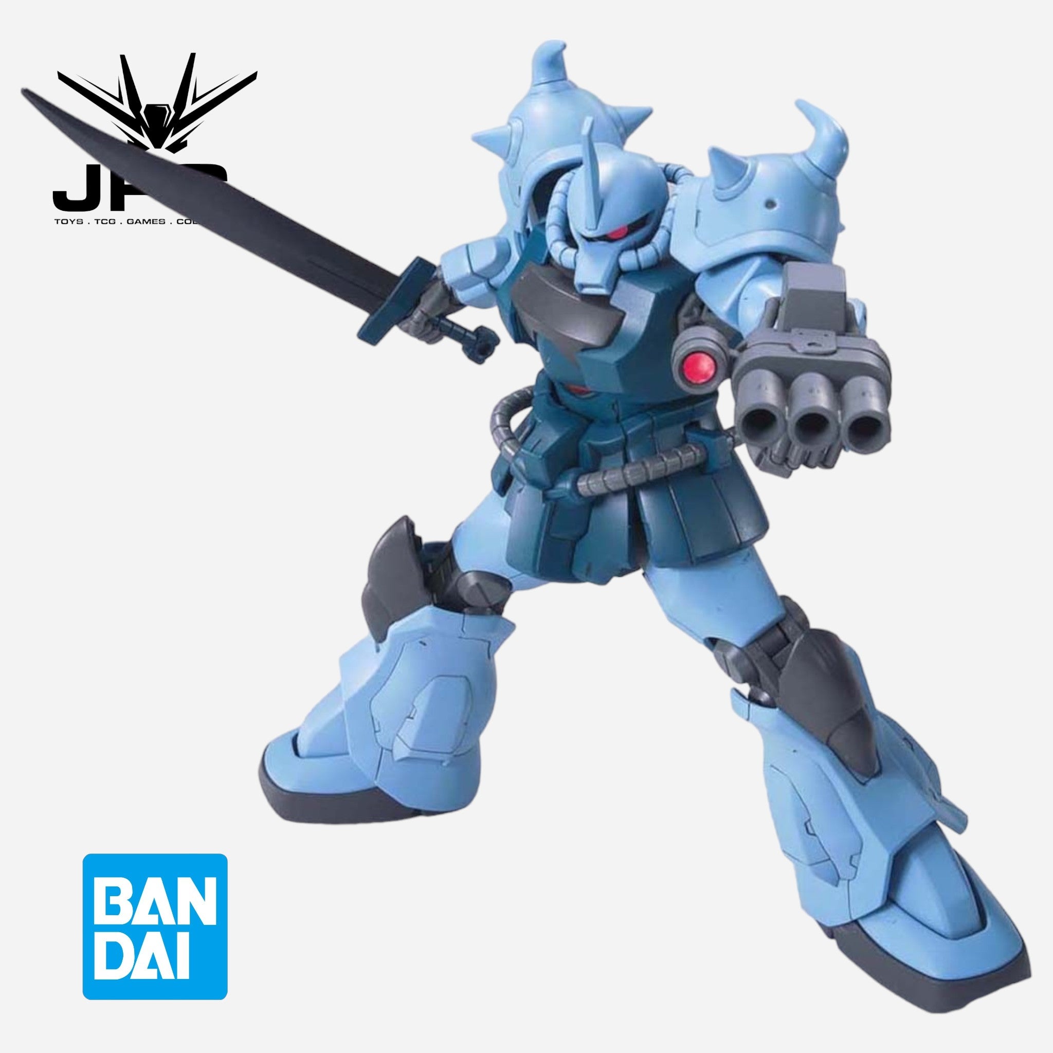 1/144 HGUC Gouf Custom Model Kit