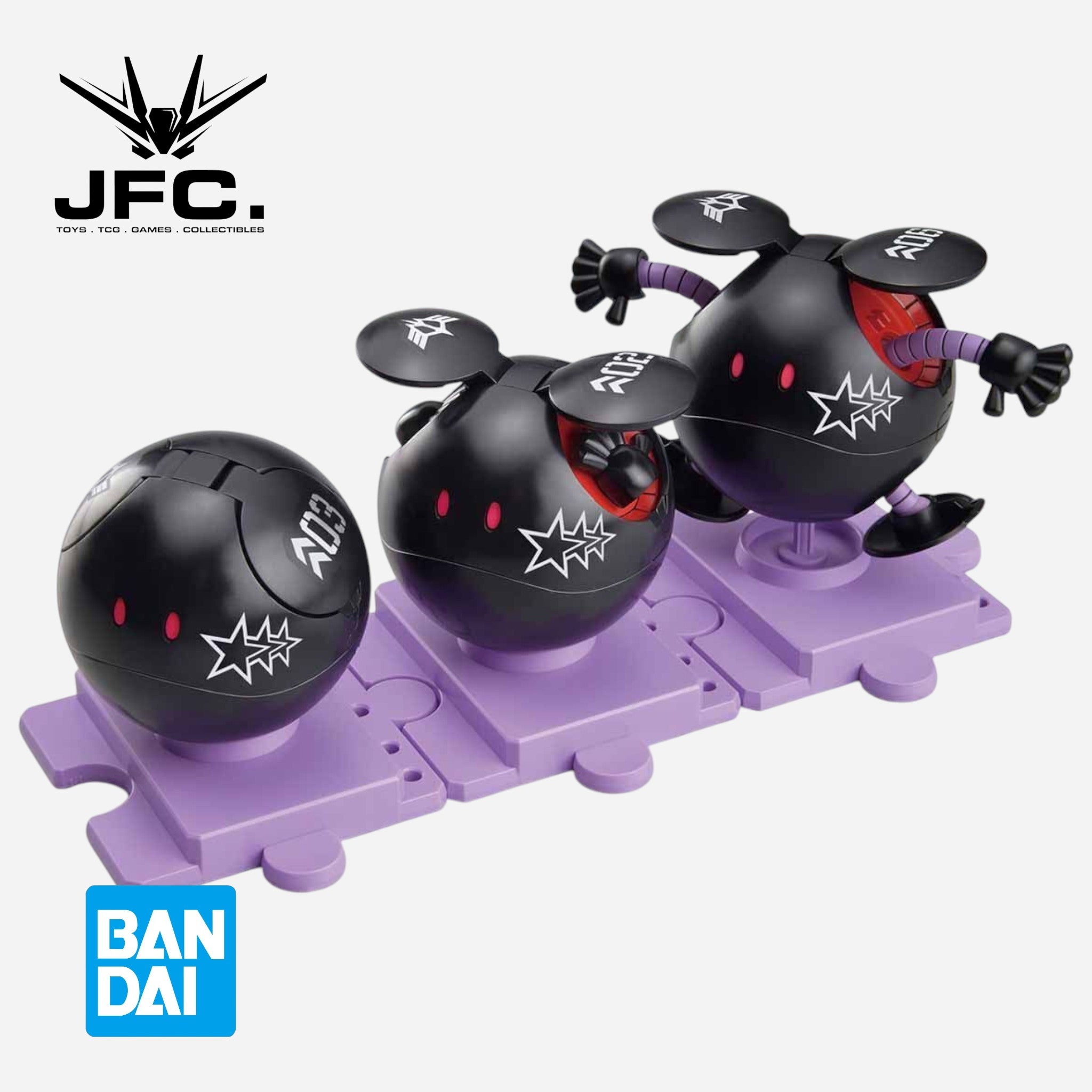 Limited Edition Haro Black Tri-Haro Clear Model