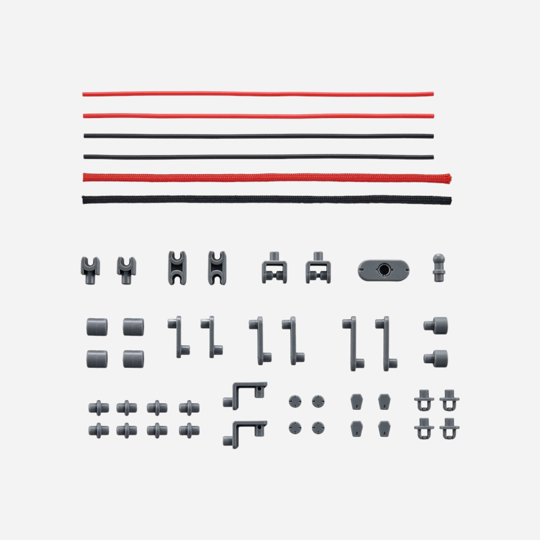 1/144 Scale 30MM Pipe Parts for Model Customization