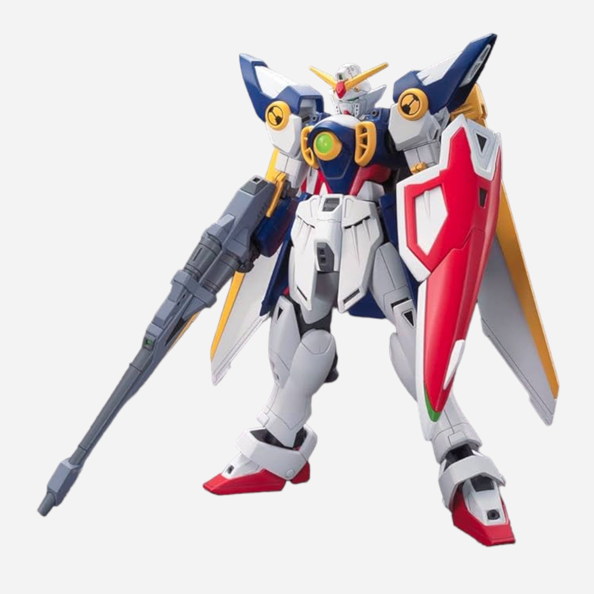 1/144 HGAC Wing Gundam Model Kit