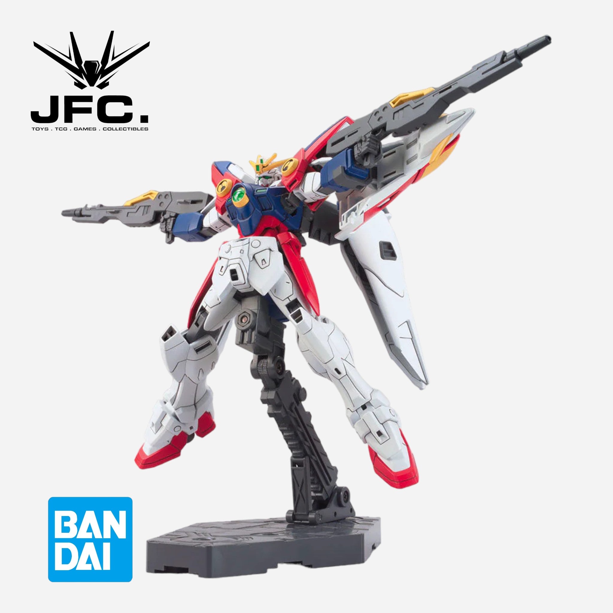 1/144 HGAC Wing Gundam Model Kit