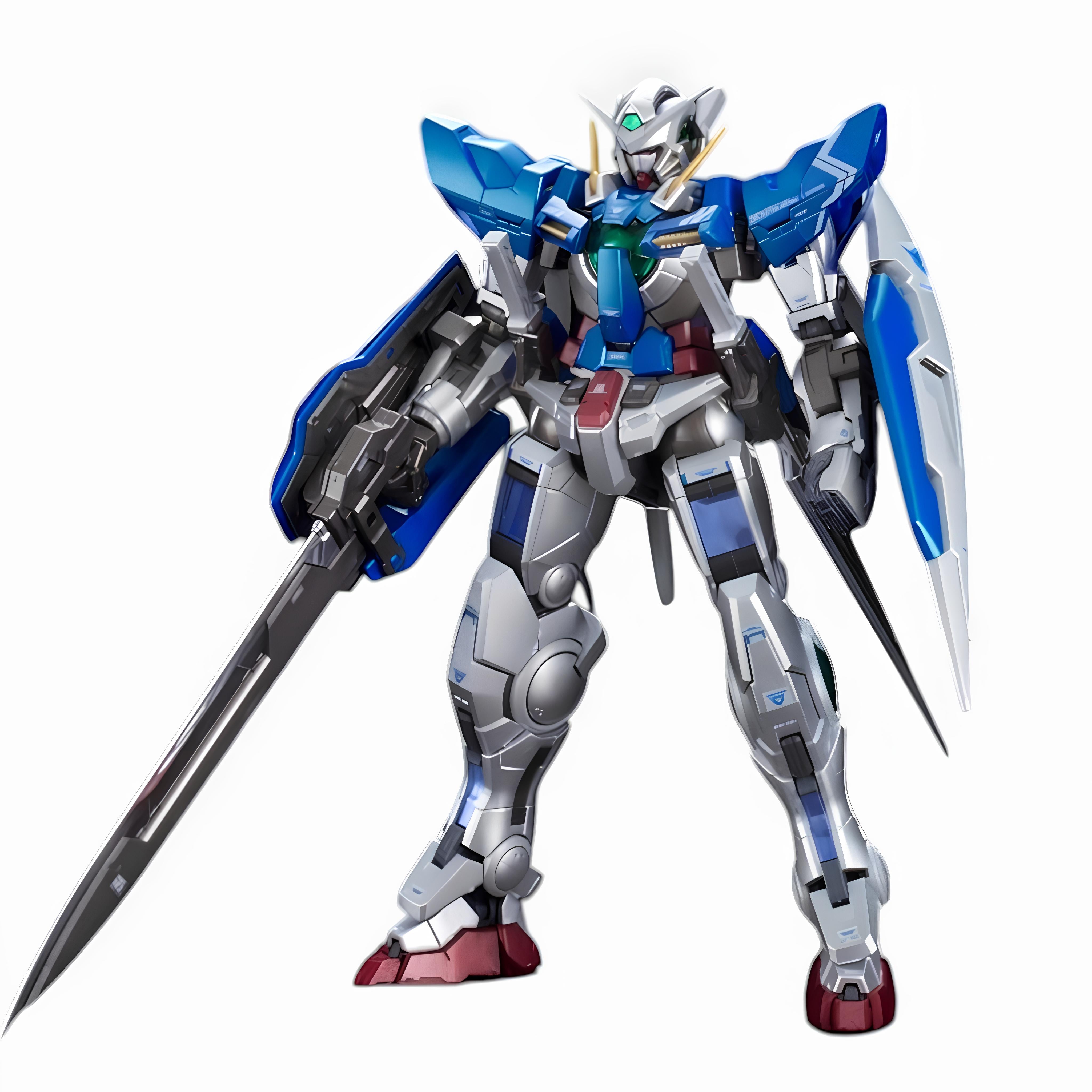 1/144 RG Gundam Exia Expo Limited Model Kit