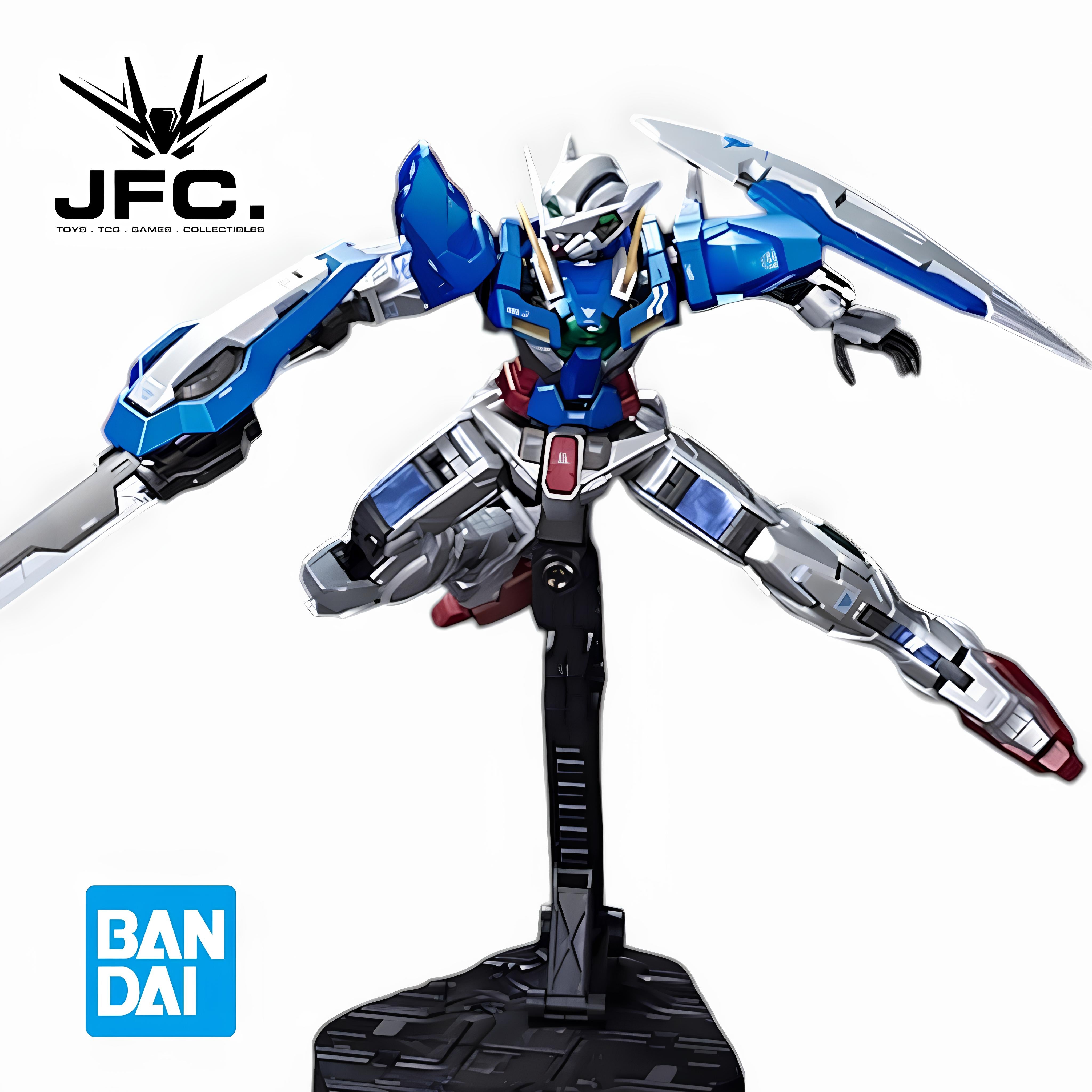 1/144 RG Gundam Exia Expo Limited Model Kit