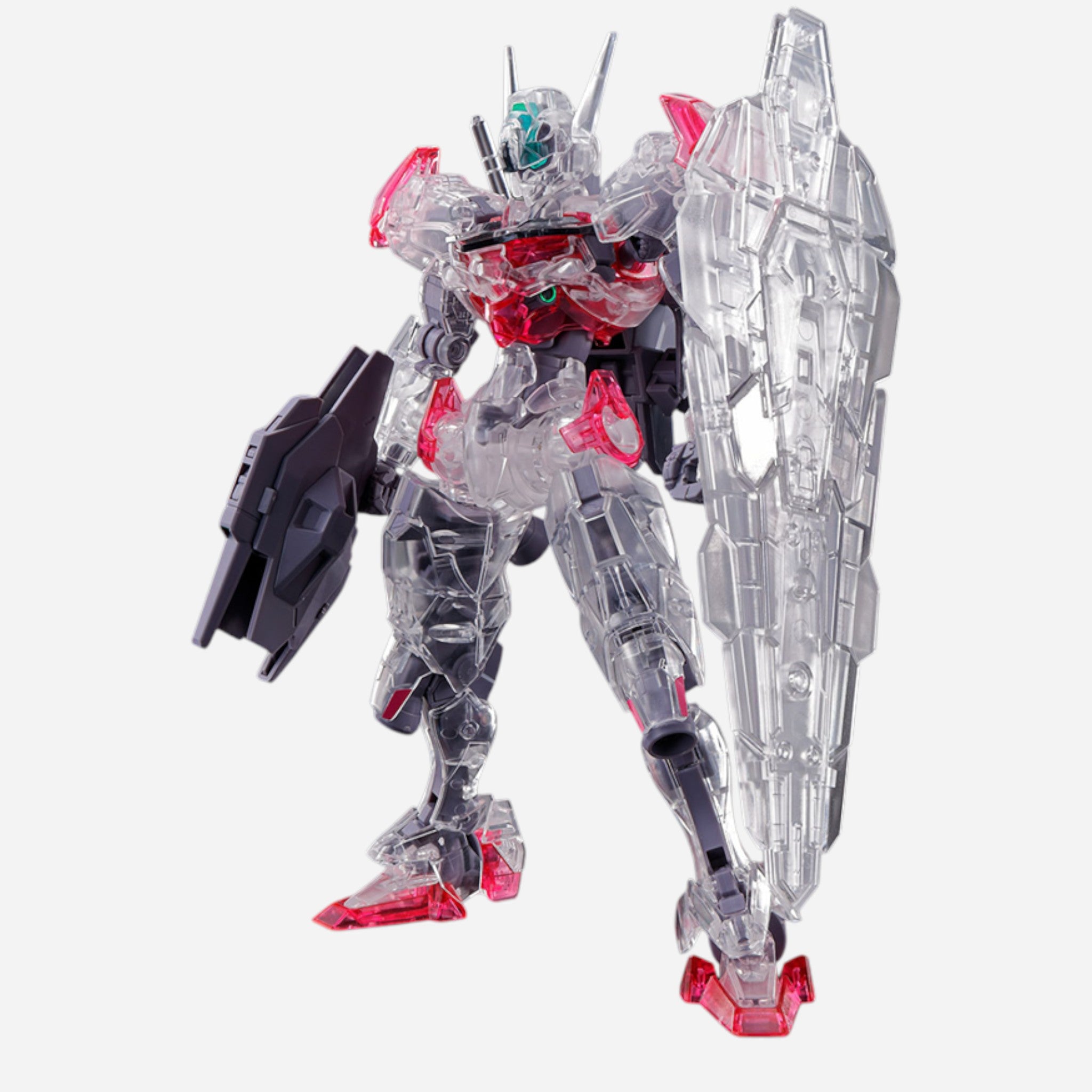 1/144 HG Gundam Lfrith Clear Color Limited Edition