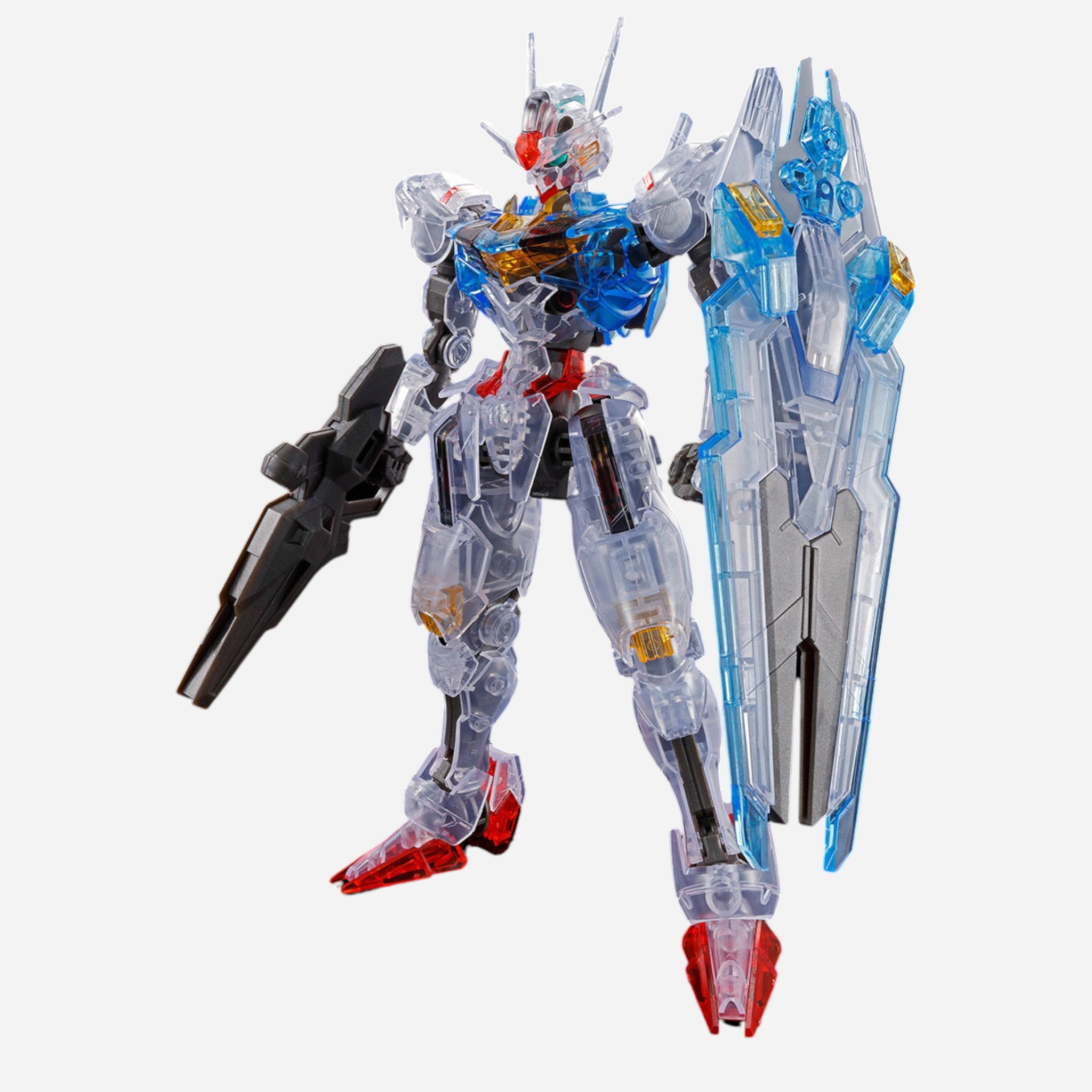 1/144 HG Gundam Aerial Clear Color Limited Edition