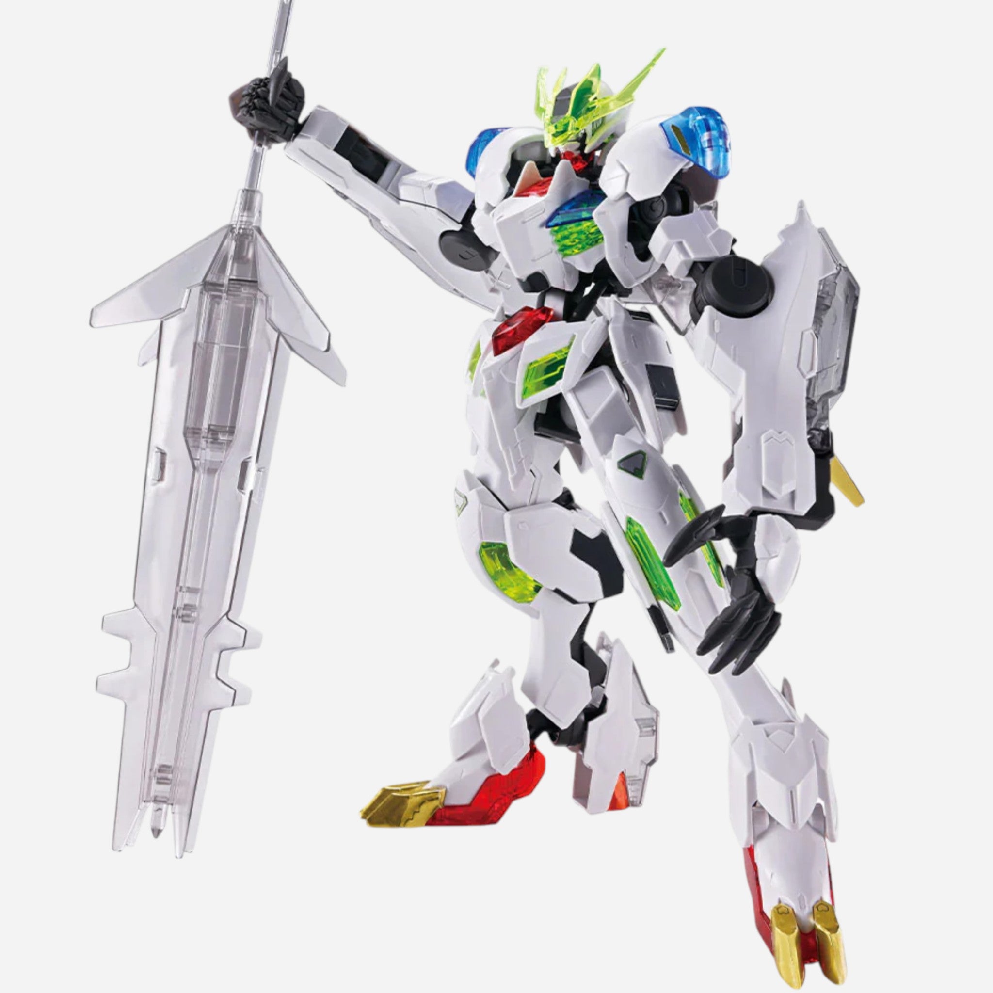 1/144 HG Gundam Barbatos Lupus Rex Clear Model Kit