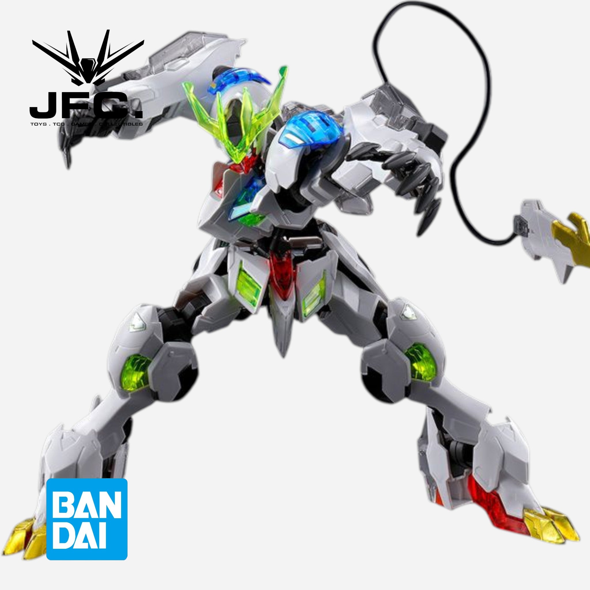 1/144 HG Gundam Barbatos Lupus Rex Clear Model Kit