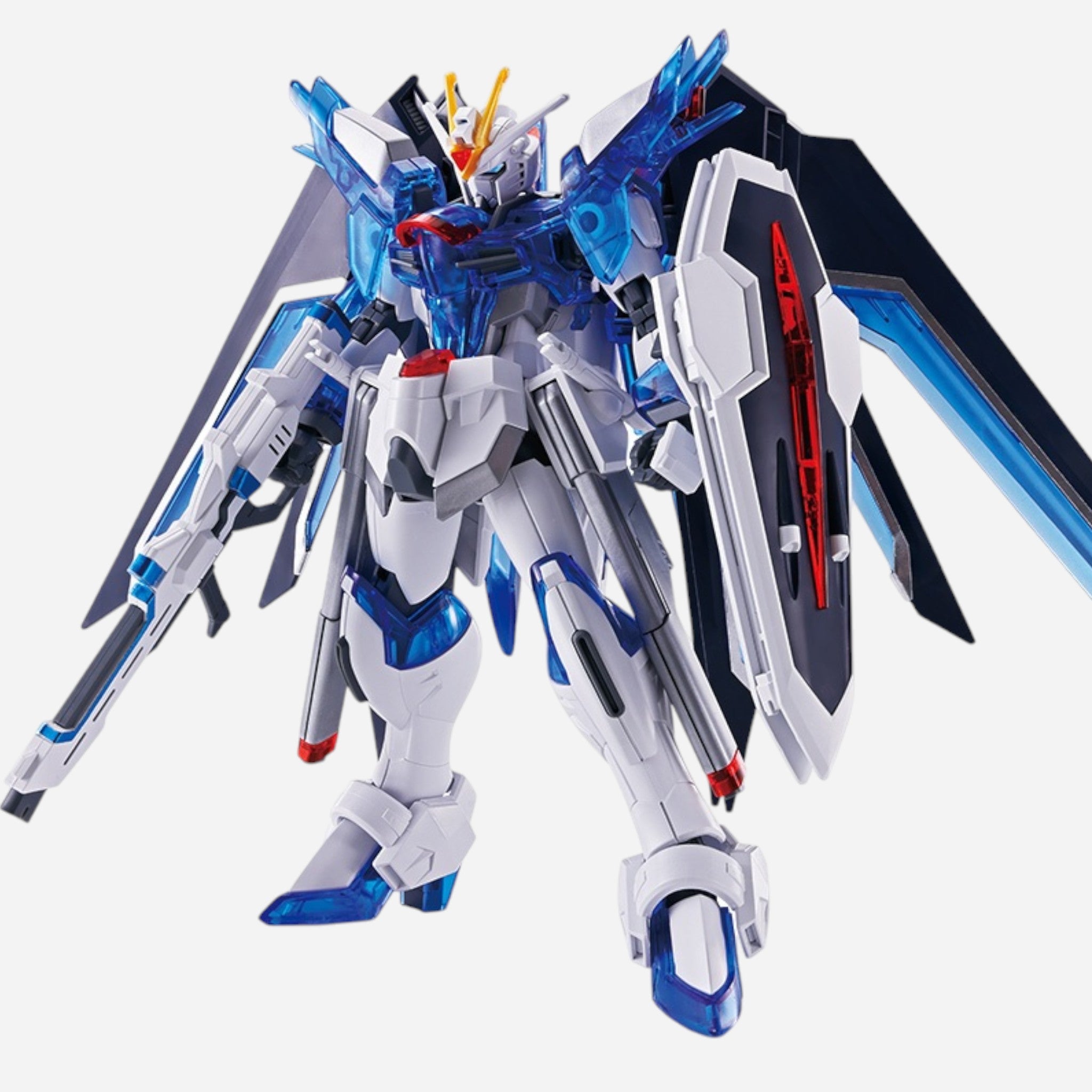 1/144 HG Rising Freedom Gundam Clear Model Kit