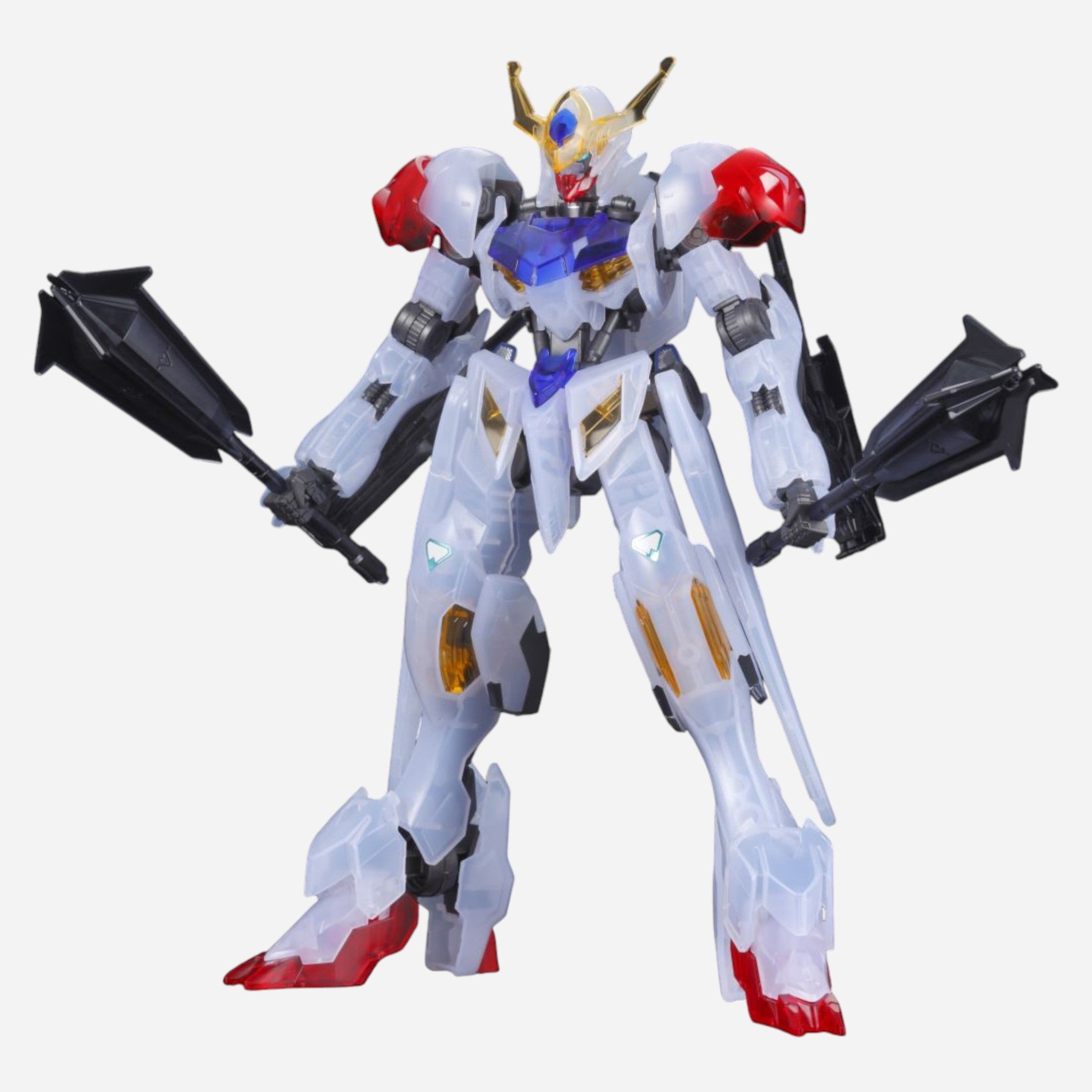 HG 1/144 Gundam Barbatos Lupus Clear Expo Edition