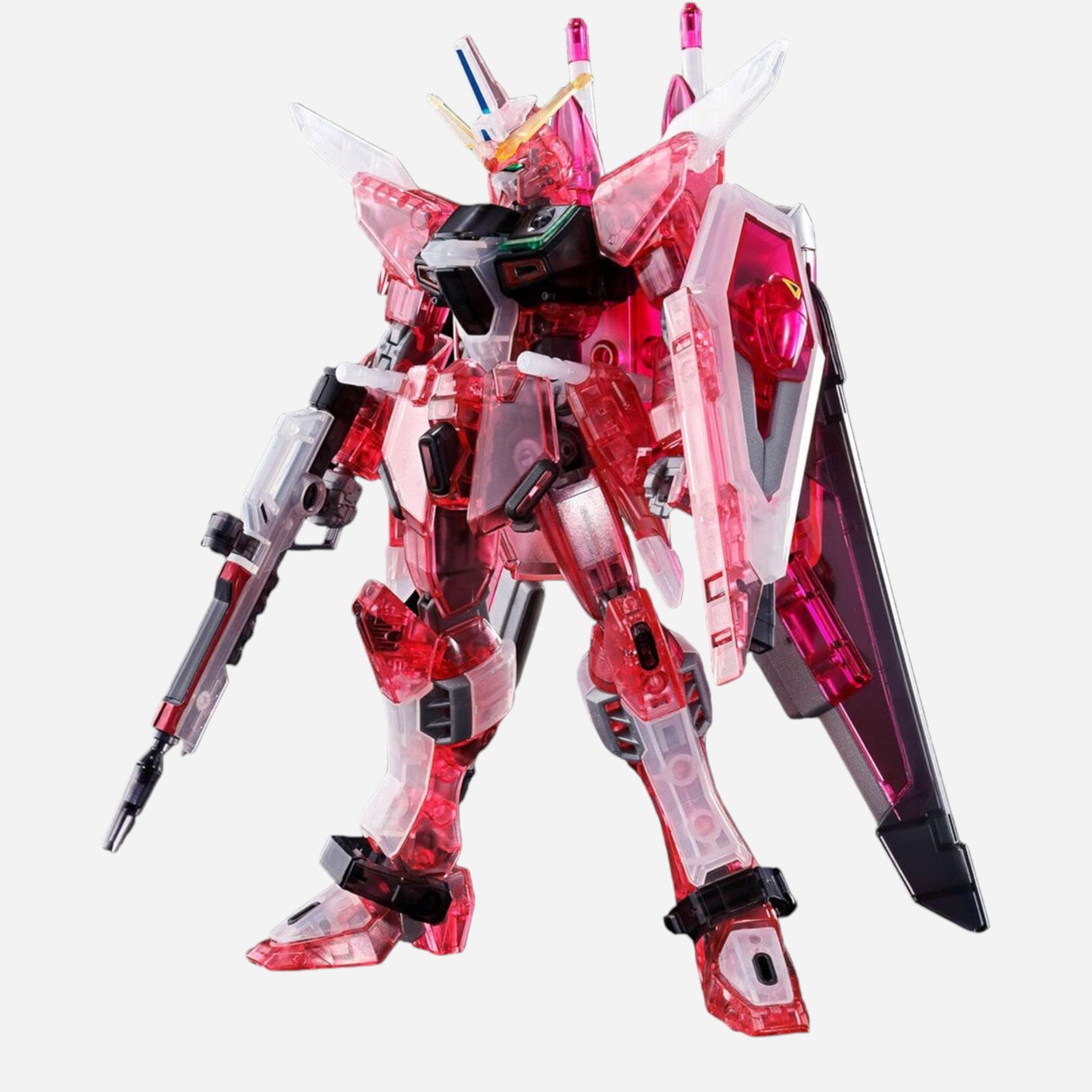 HG 1/144 Clear Infinite Justice Gundam - Limited Edition