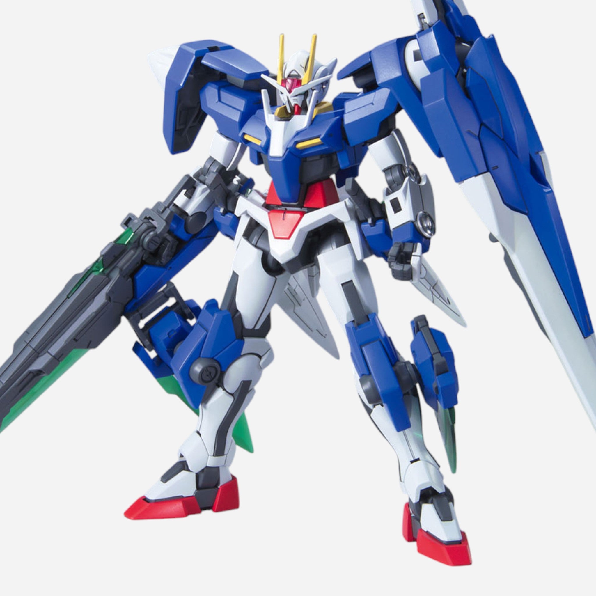 1/144 HG 00 Gundam Seven Sword Model Kit