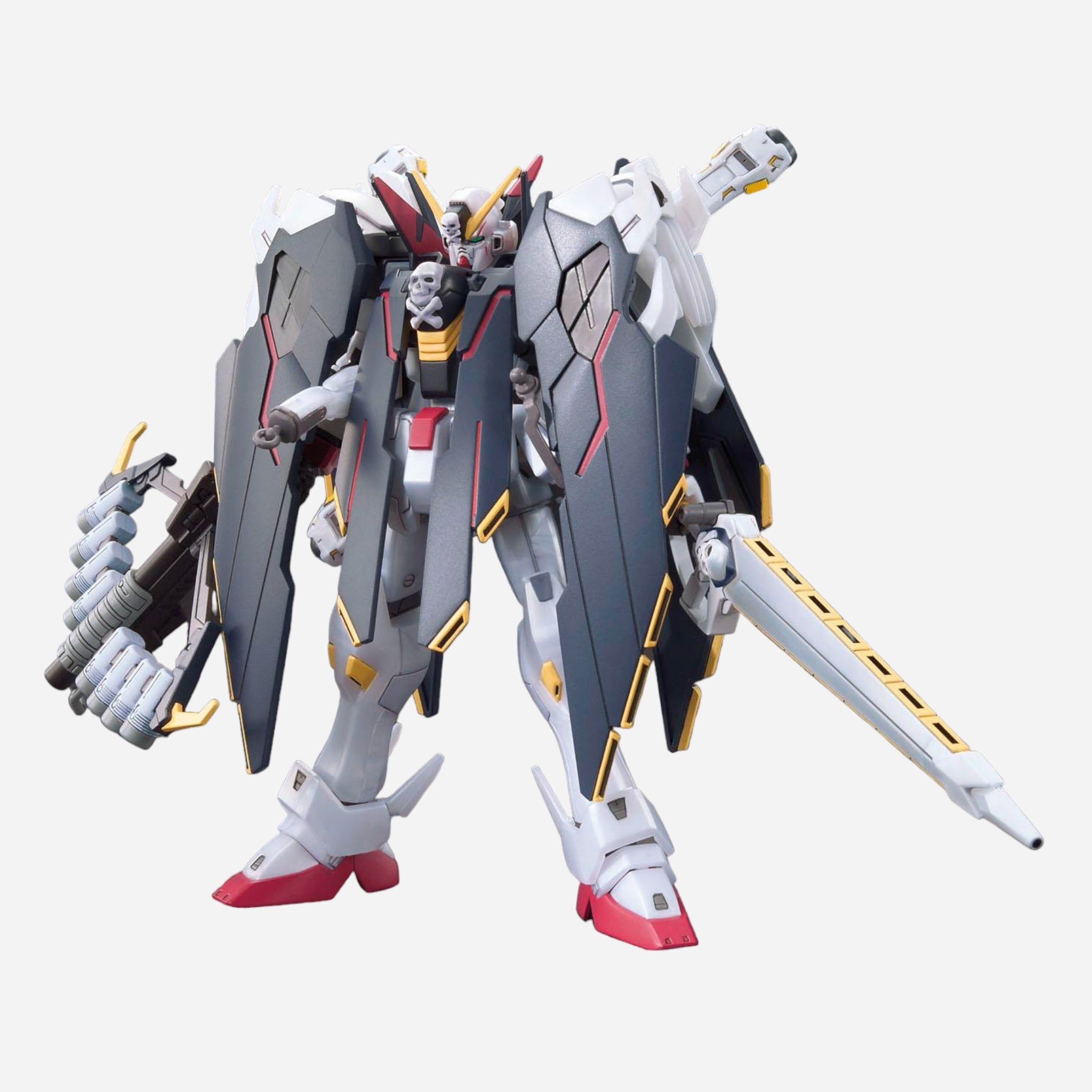 1/144 Crossbone Gundam X-1 Full Cloth Model Kit