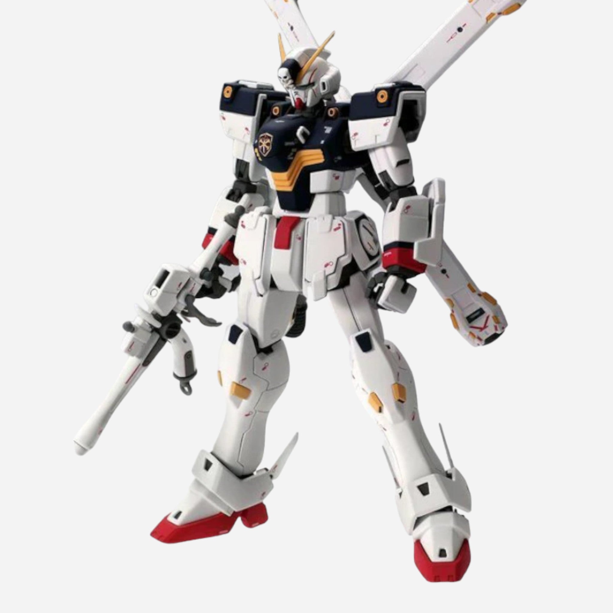 MG 1/100 Crossbone Gundam X-1 Ver. Ka Model Kit
