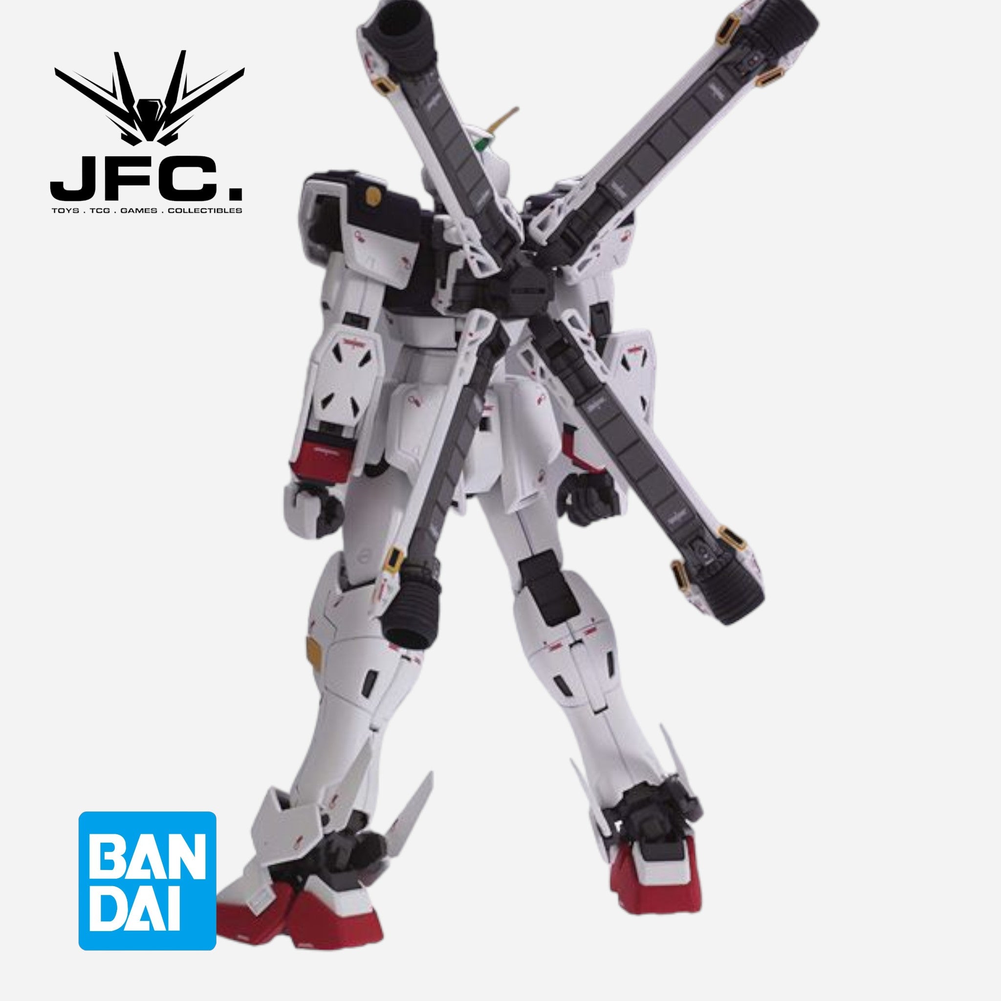 MG 1/100 Crossbone Gundam X-1 Ver. Ka Model Kit