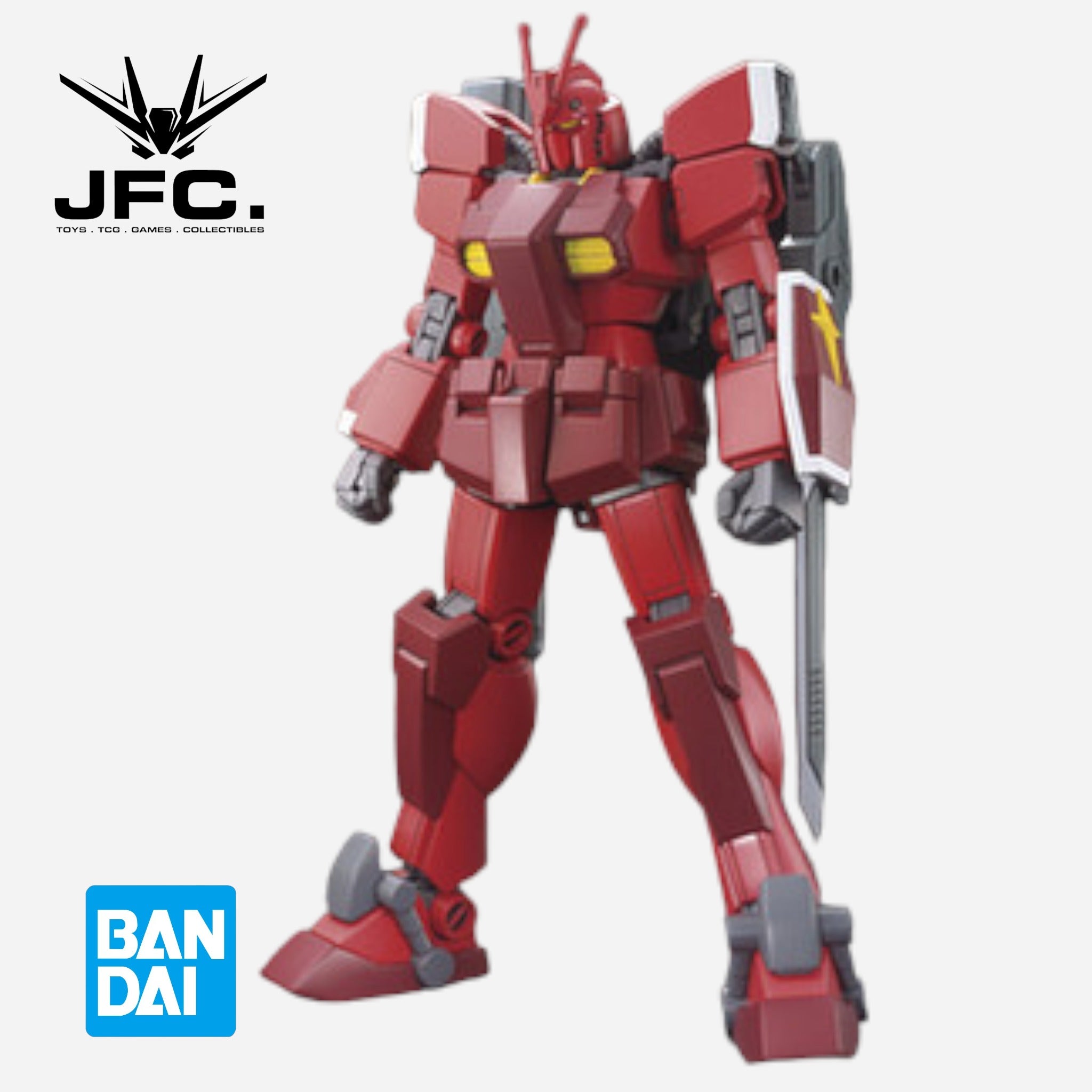 1/144 HG Gundam Amazing Red Warrior Model Kit