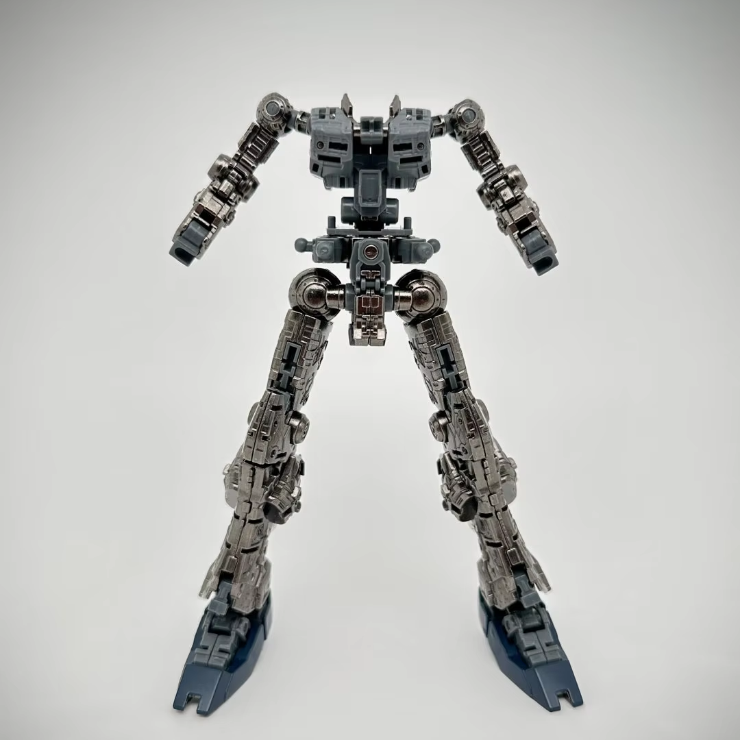 1/144 Nu Gundam Metal Frame Upgrade Kit