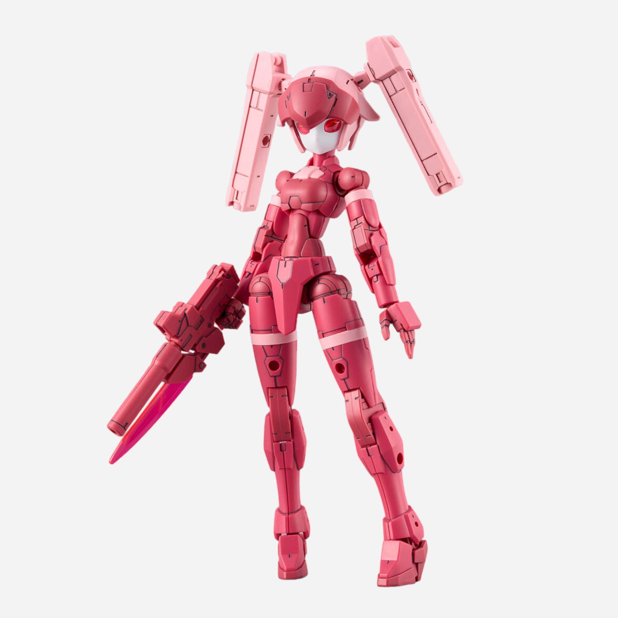 1/144 Acerby Type-A 30MM Model Kit