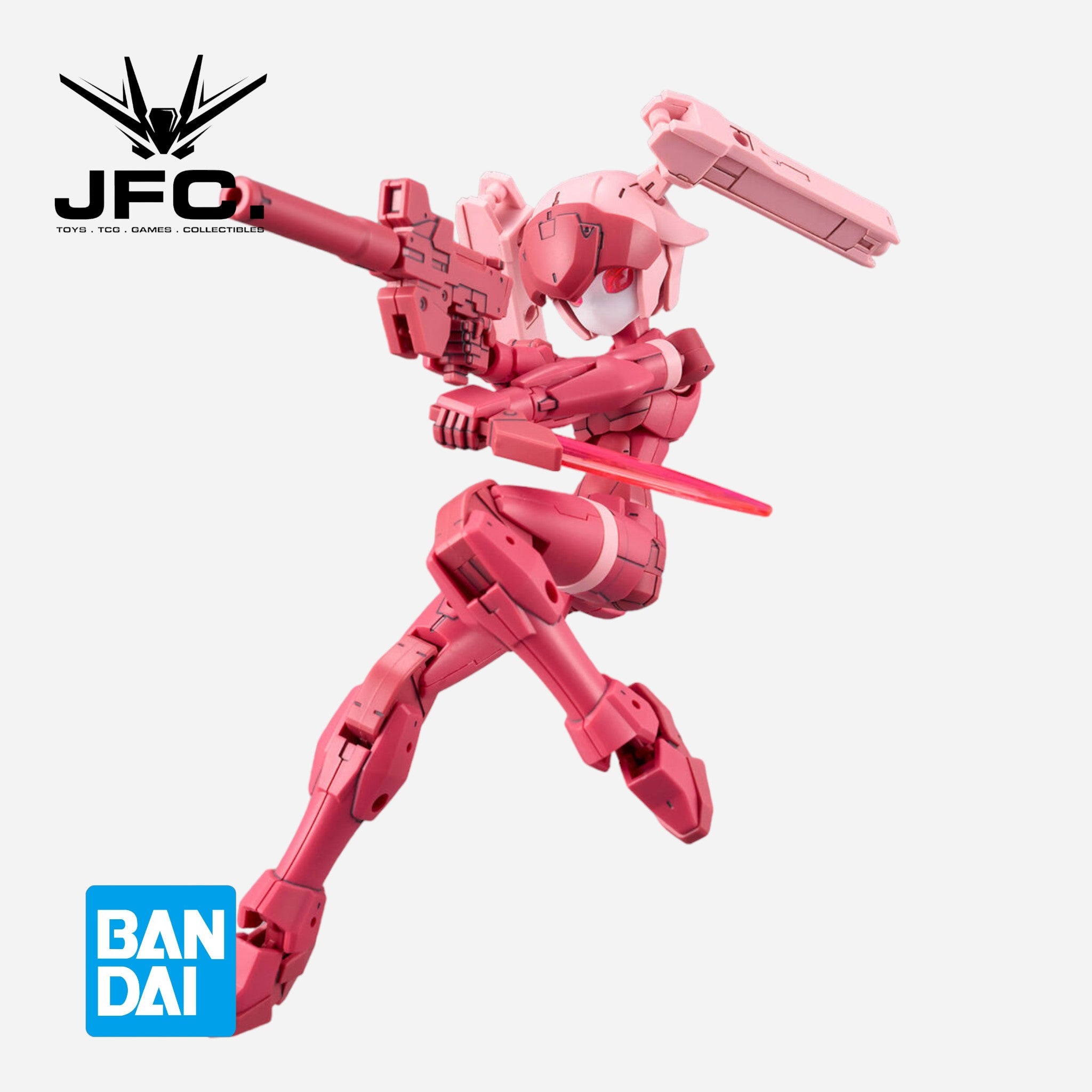 1/144 Acerby Type-A 30MM Model Kit