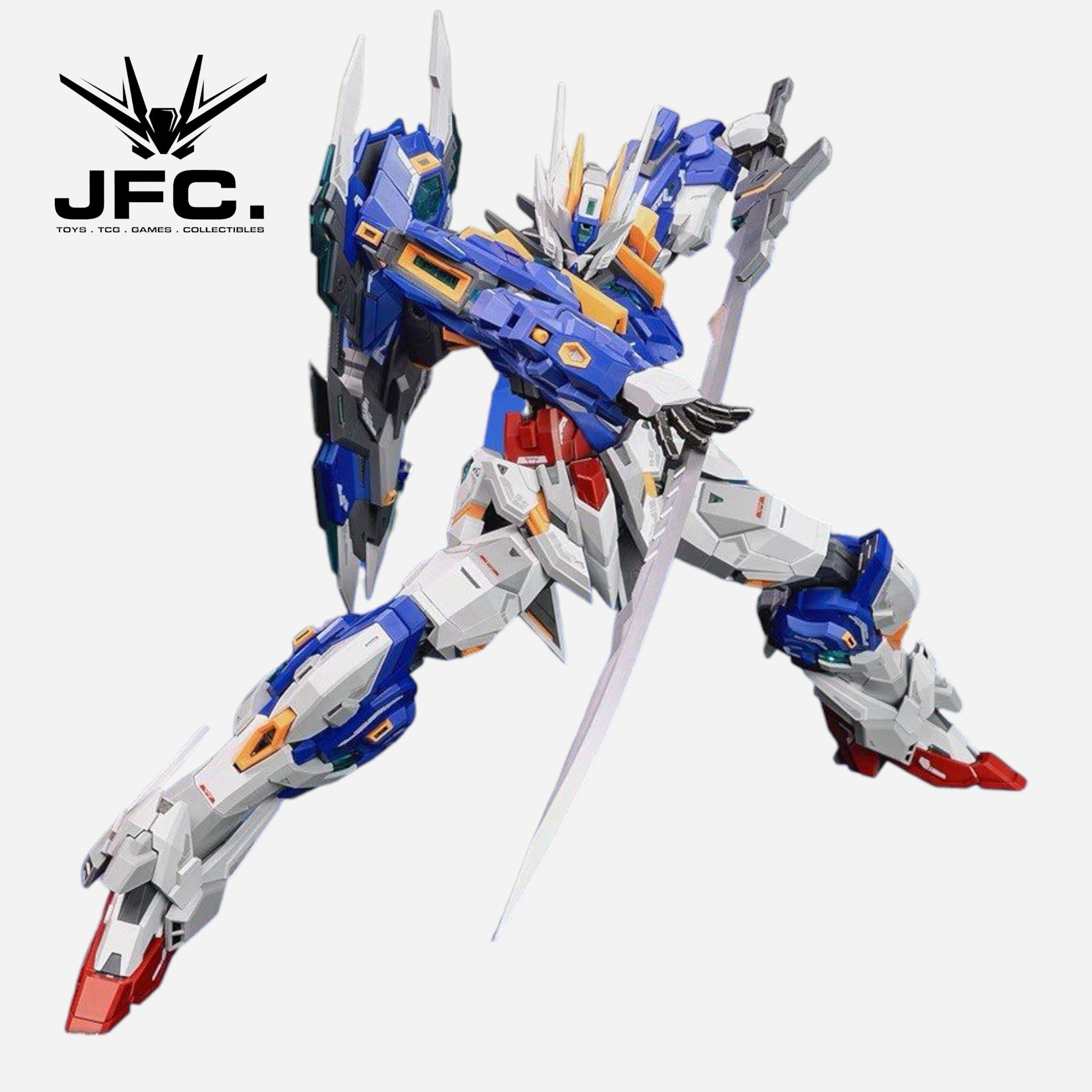 1/100 Scale YR-02 Blade King Model Kit