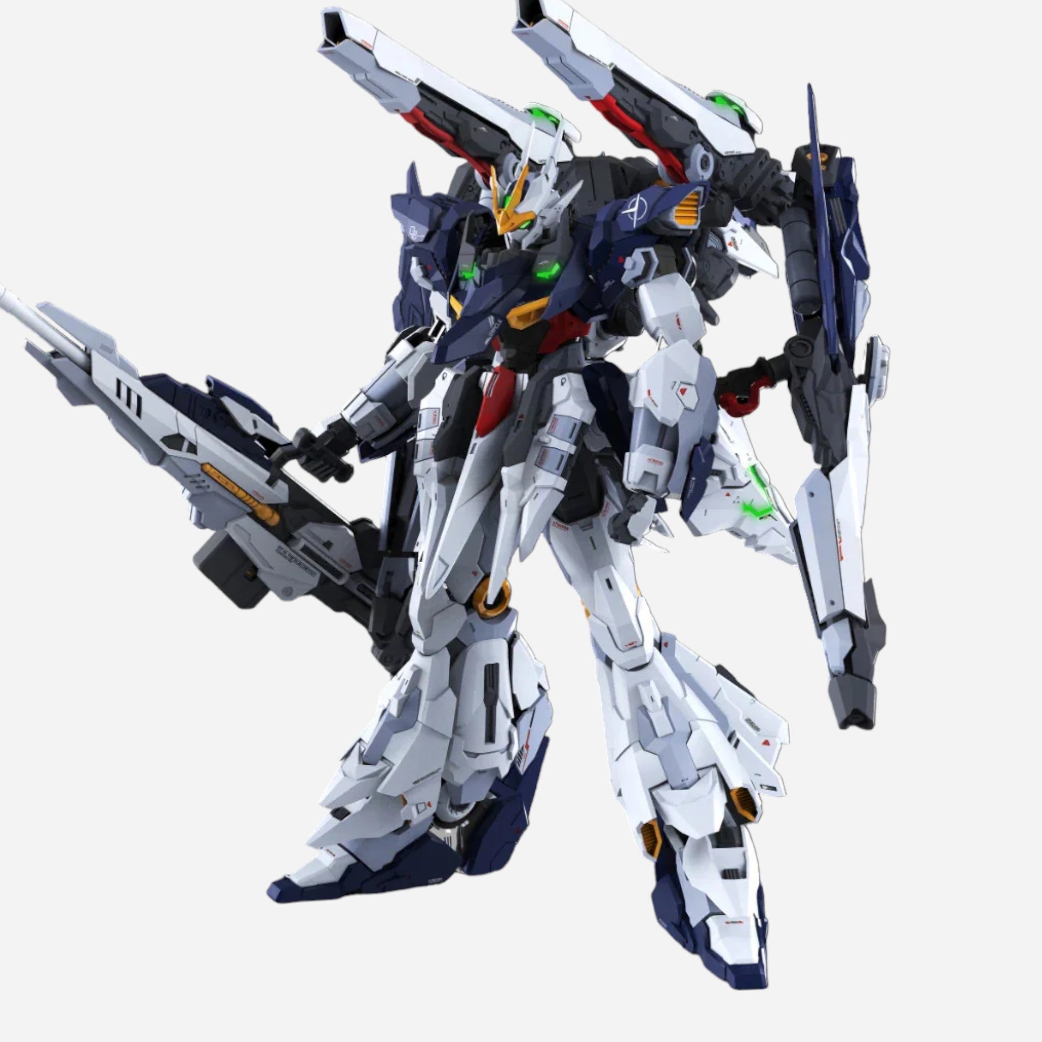 1/100 Scale Saint Armor Oracle Model Kit