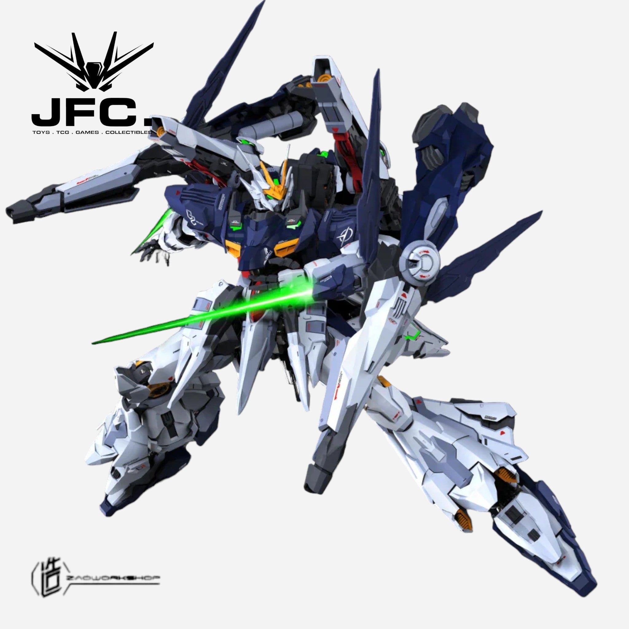 1/100 Scale Saint Armor Oracle Model Kit