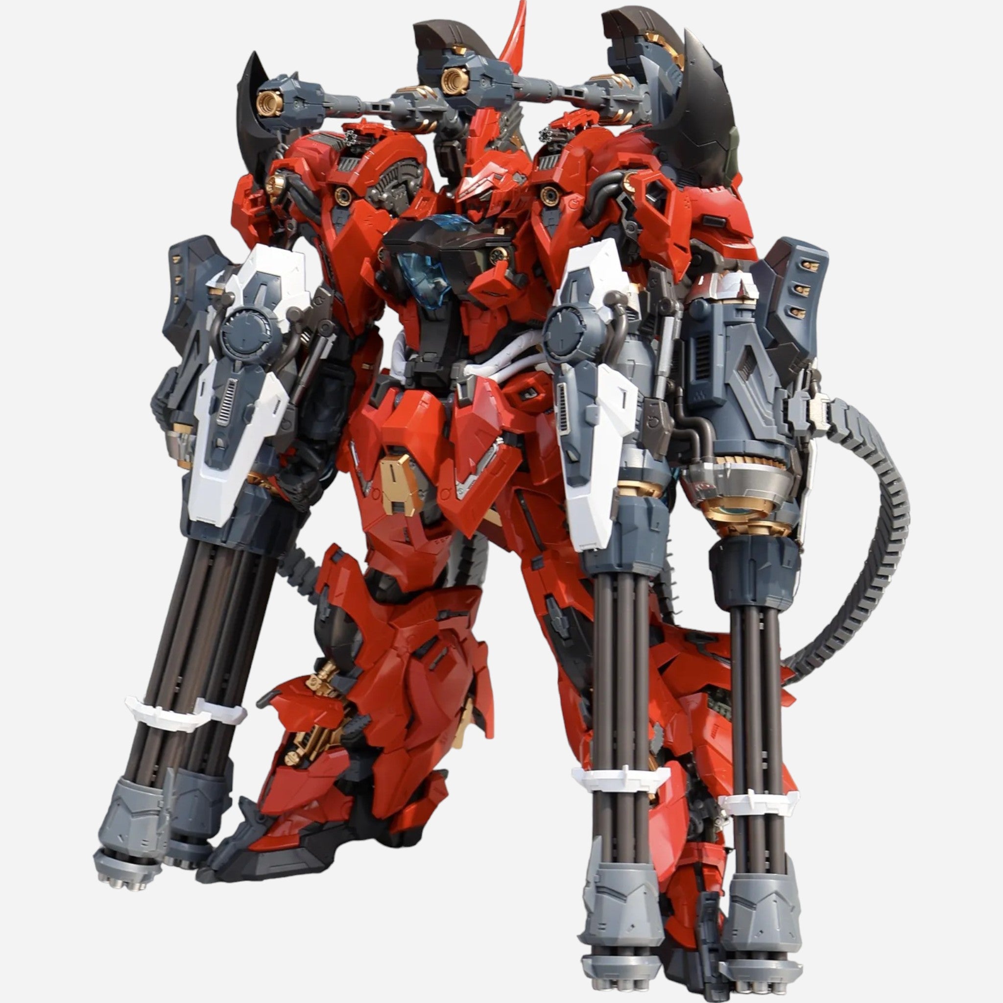 1/100 Scale RMD Lizard Model Kit