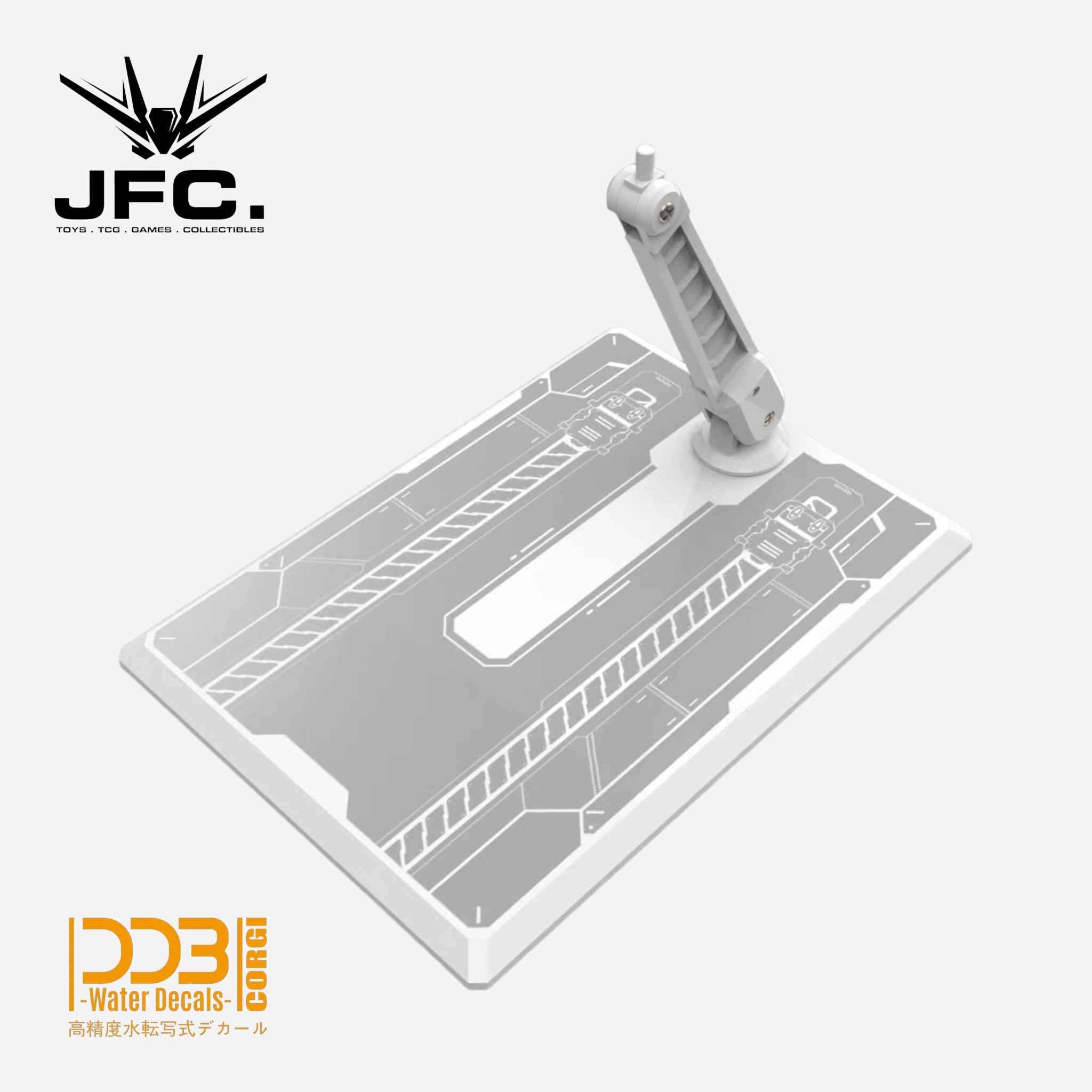 1/144 Gundam SEED Model Display Stand