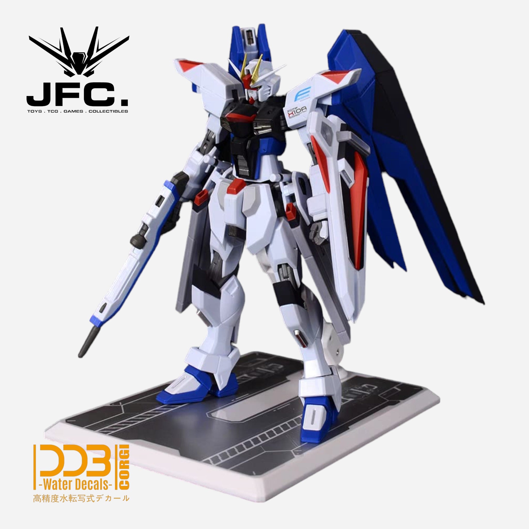 1/144 Gundam SEED Model Display Stand