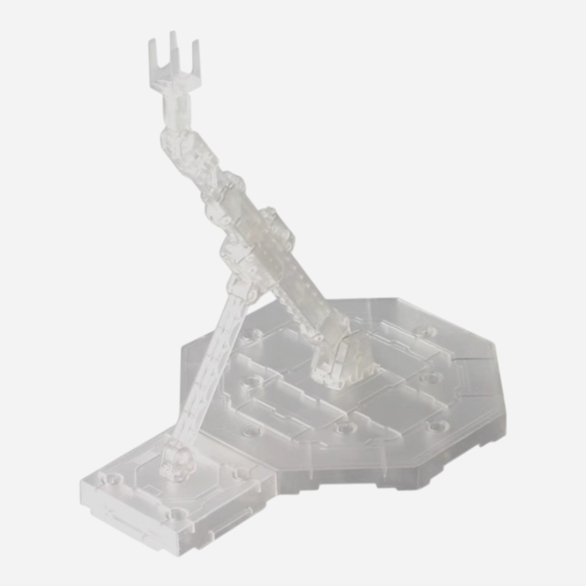 Clear Acrylic Display Base for Collectibles