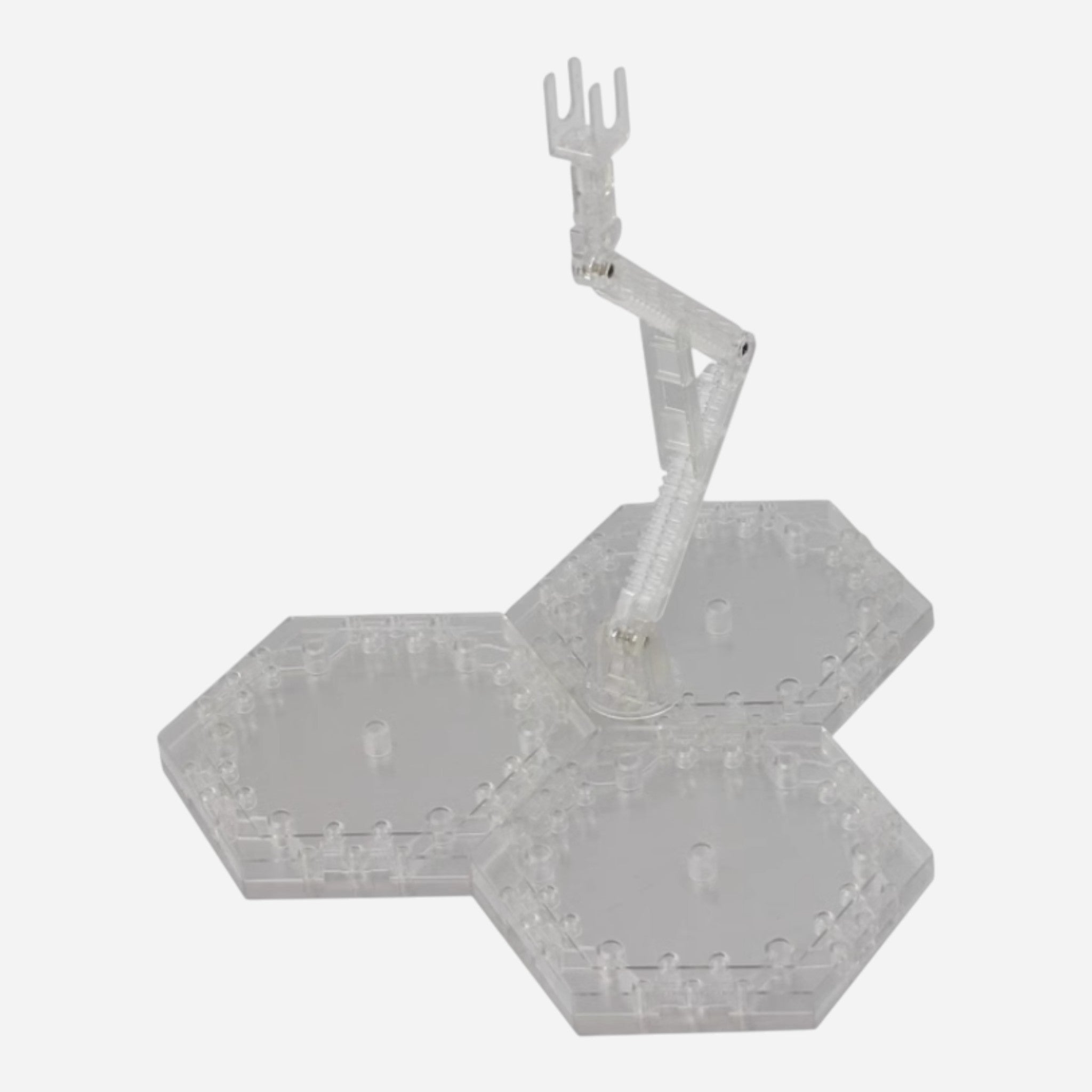 Clear Display Base 4 for Showcases