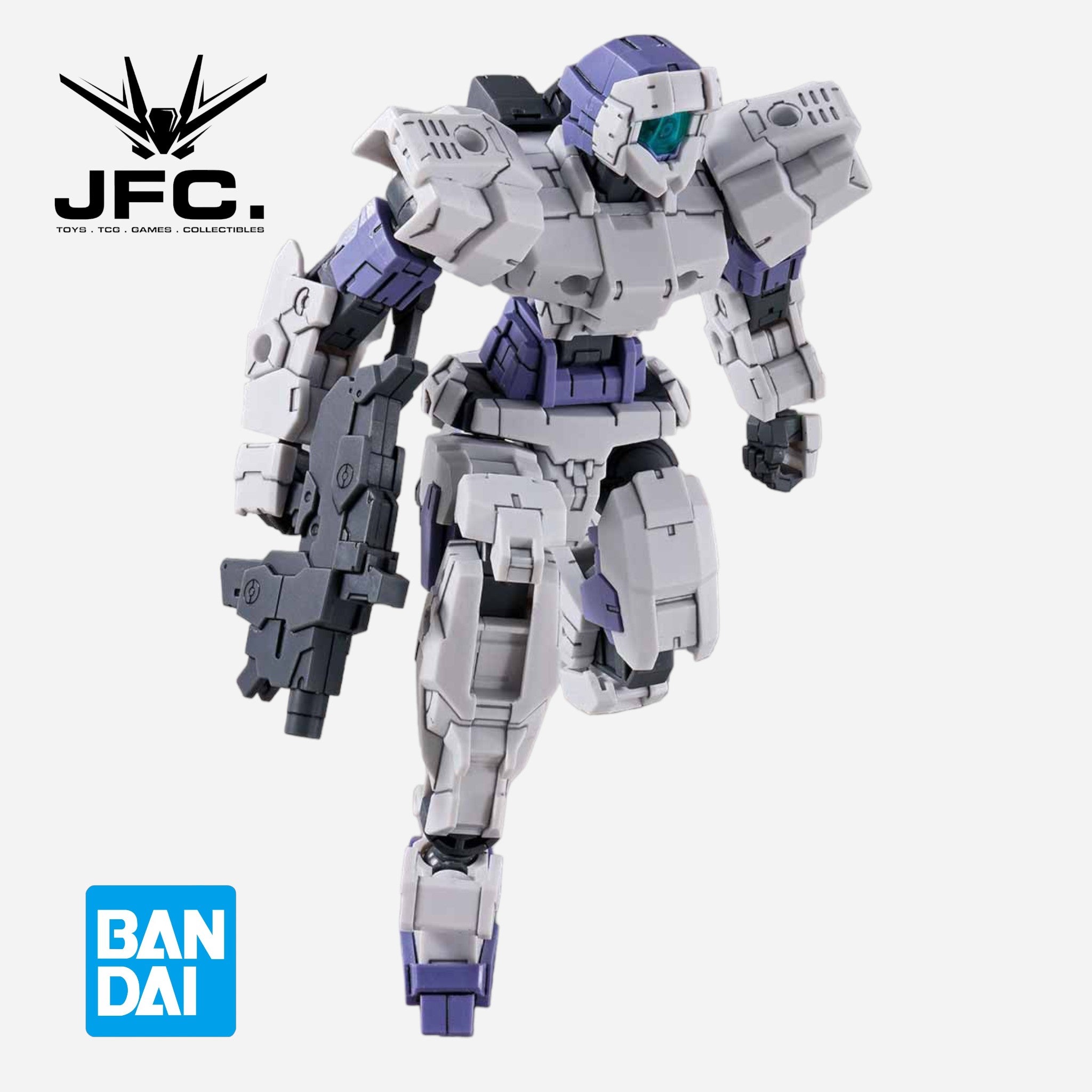 1/144 Scale EEMX-17 ALTO Model Kit - White