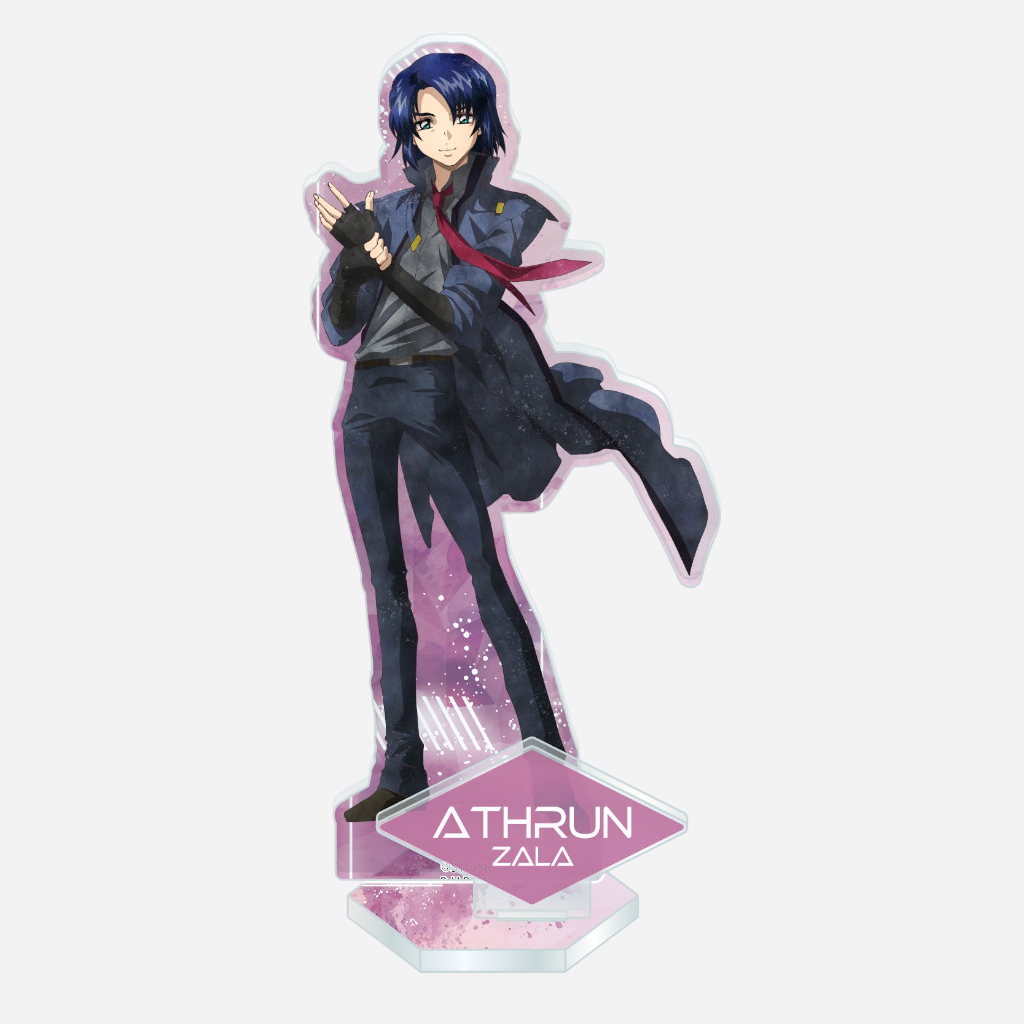 Gundam SEED Freedom Athrun Zala Acrylic Stand