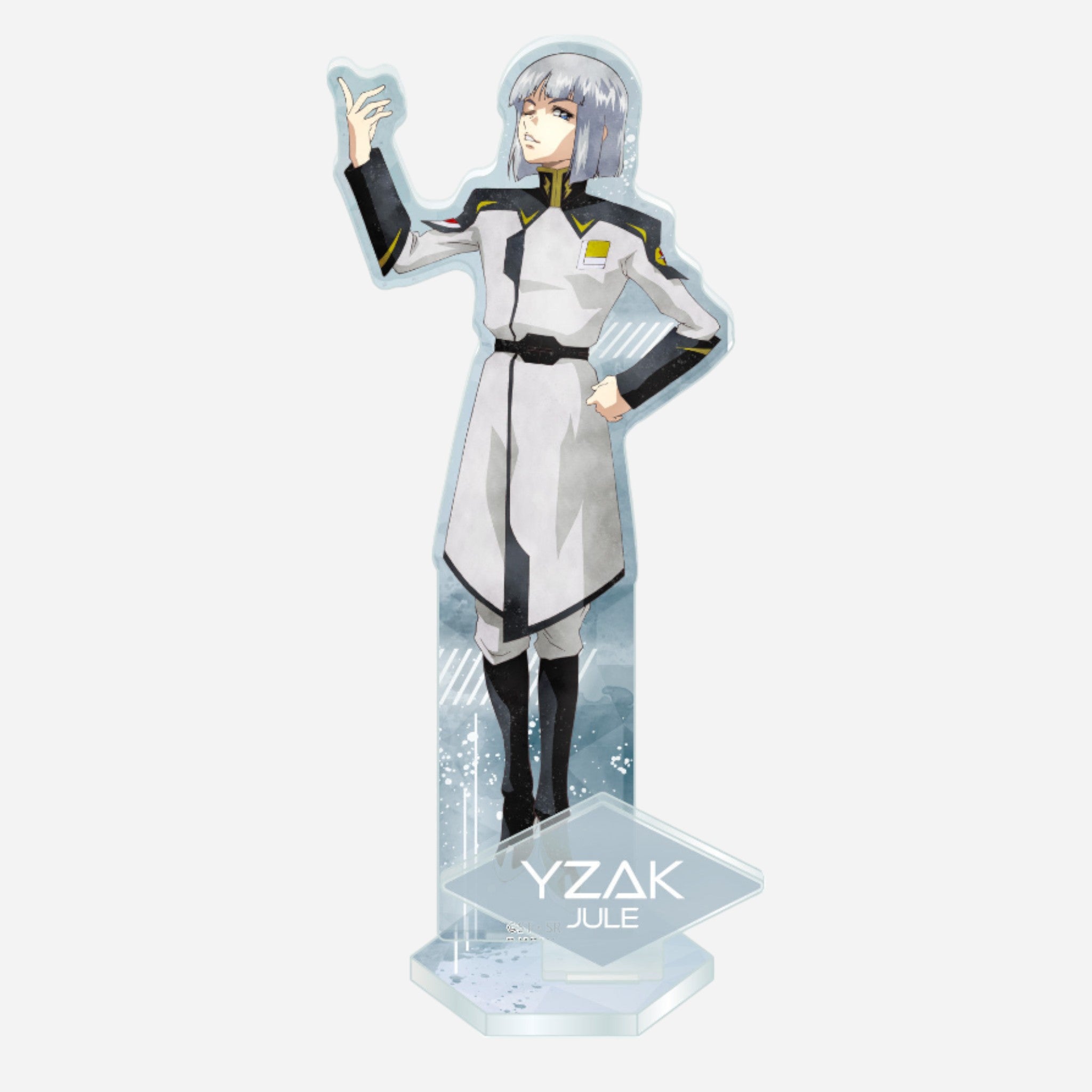 Gundam SEED Freedom Wet Color Acrylic Stand