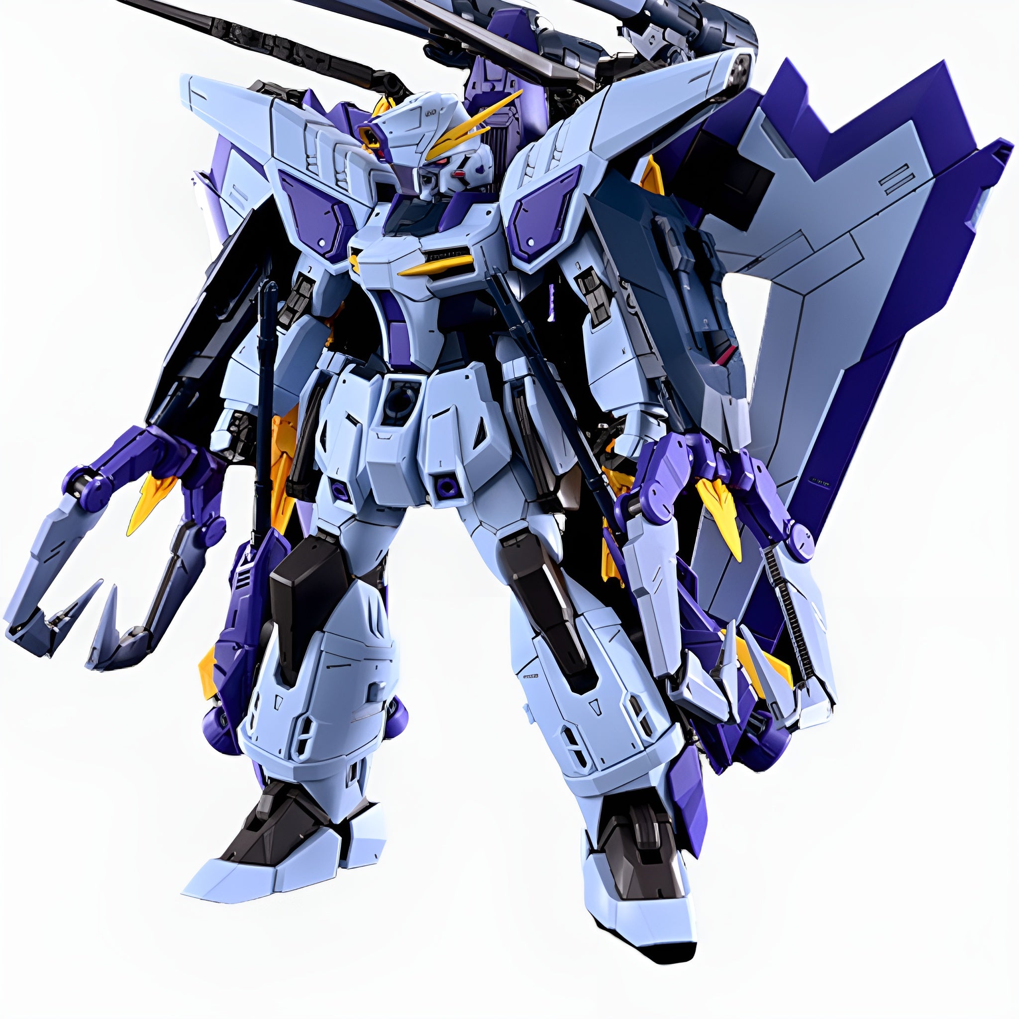 1/100 FM Boost Raider Gundam Model Kit