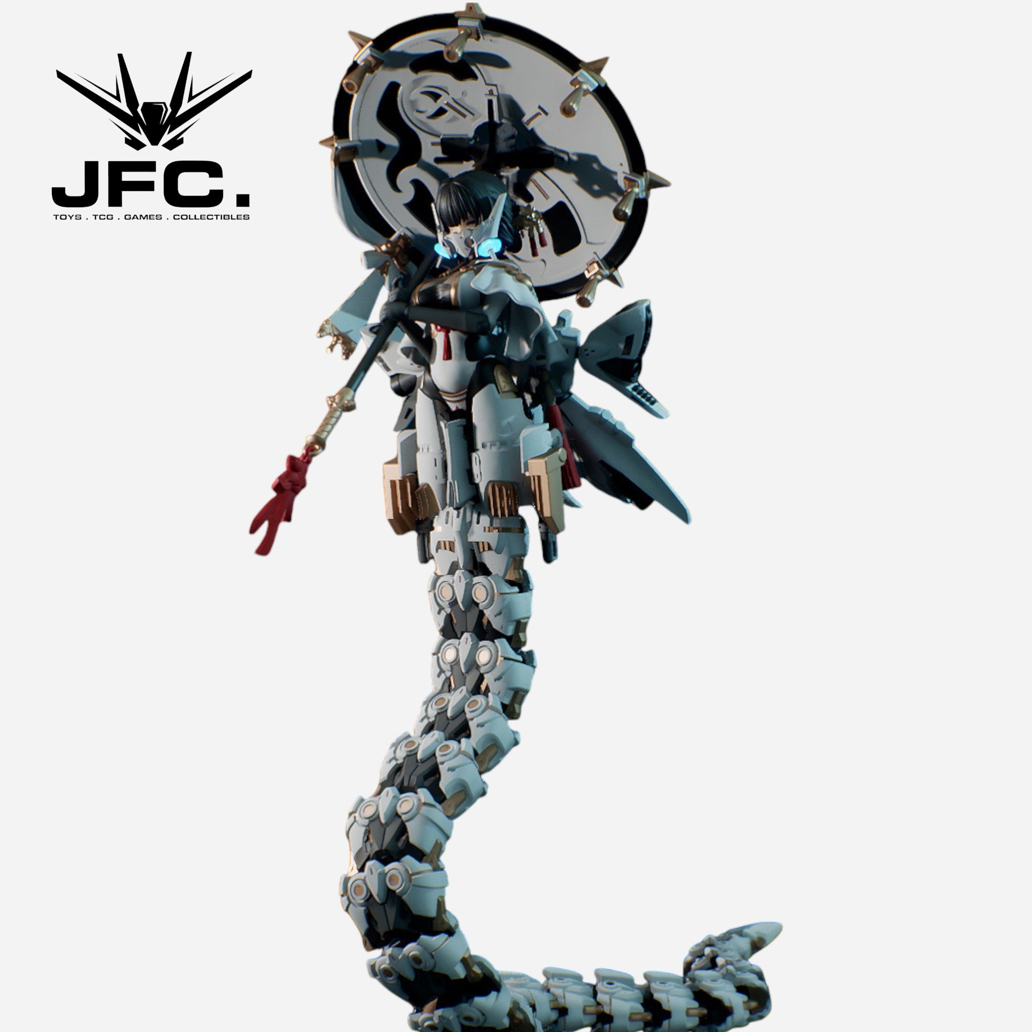 1/12 Scale SAMAEL TW-MW001 Action Figure